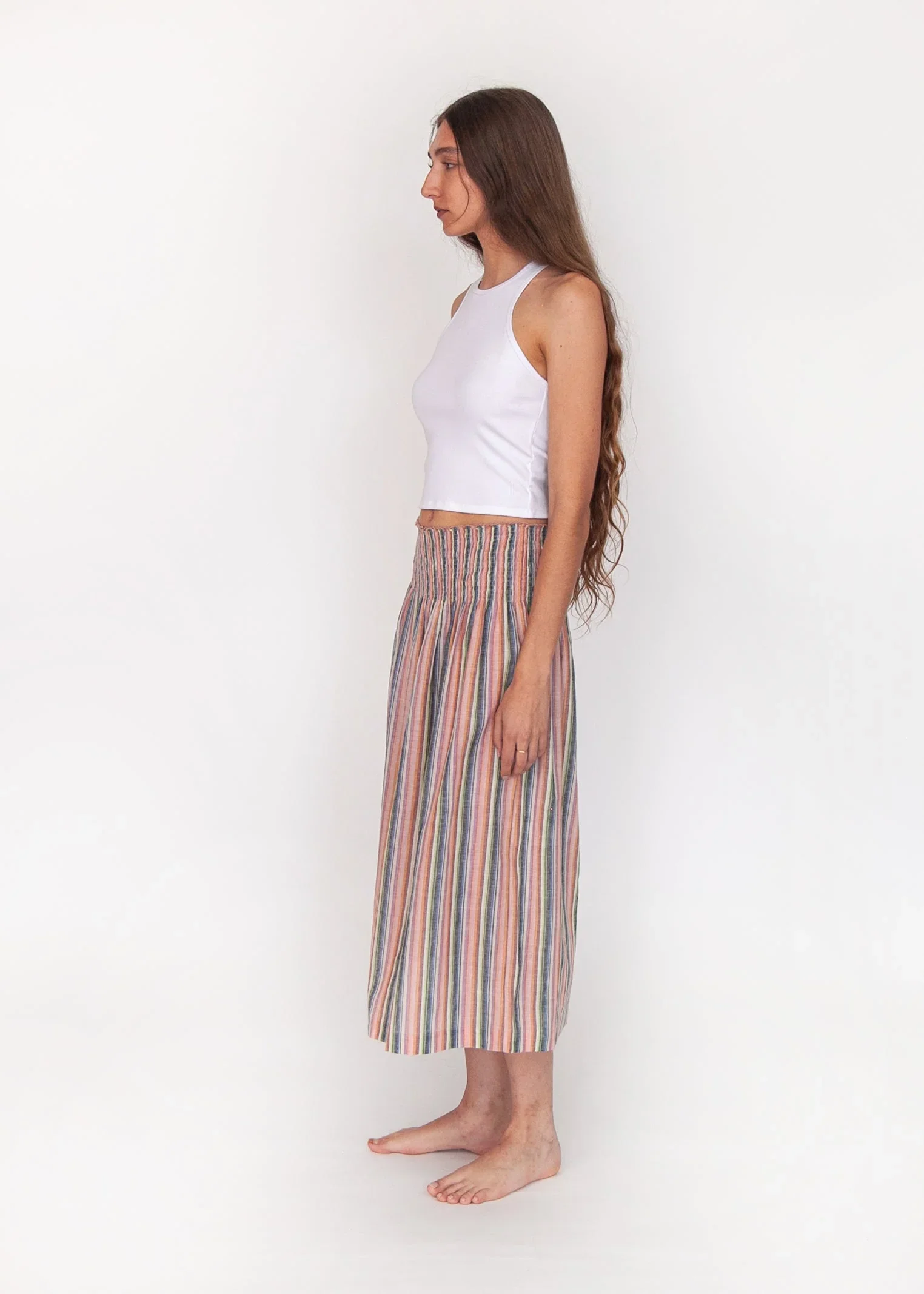 Matta New York araminta rainbow skirt