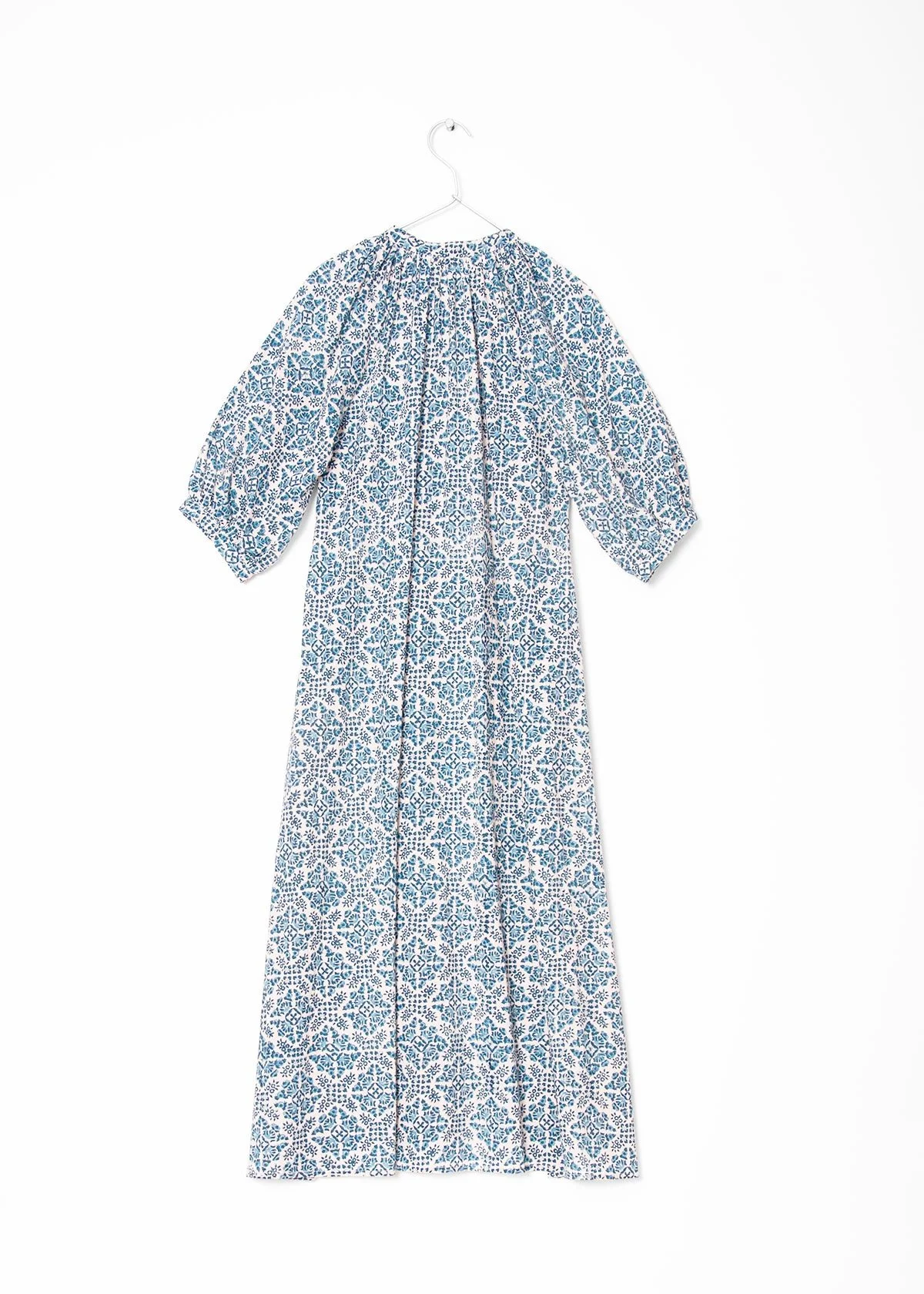 Matta New York Tindora Dress blue