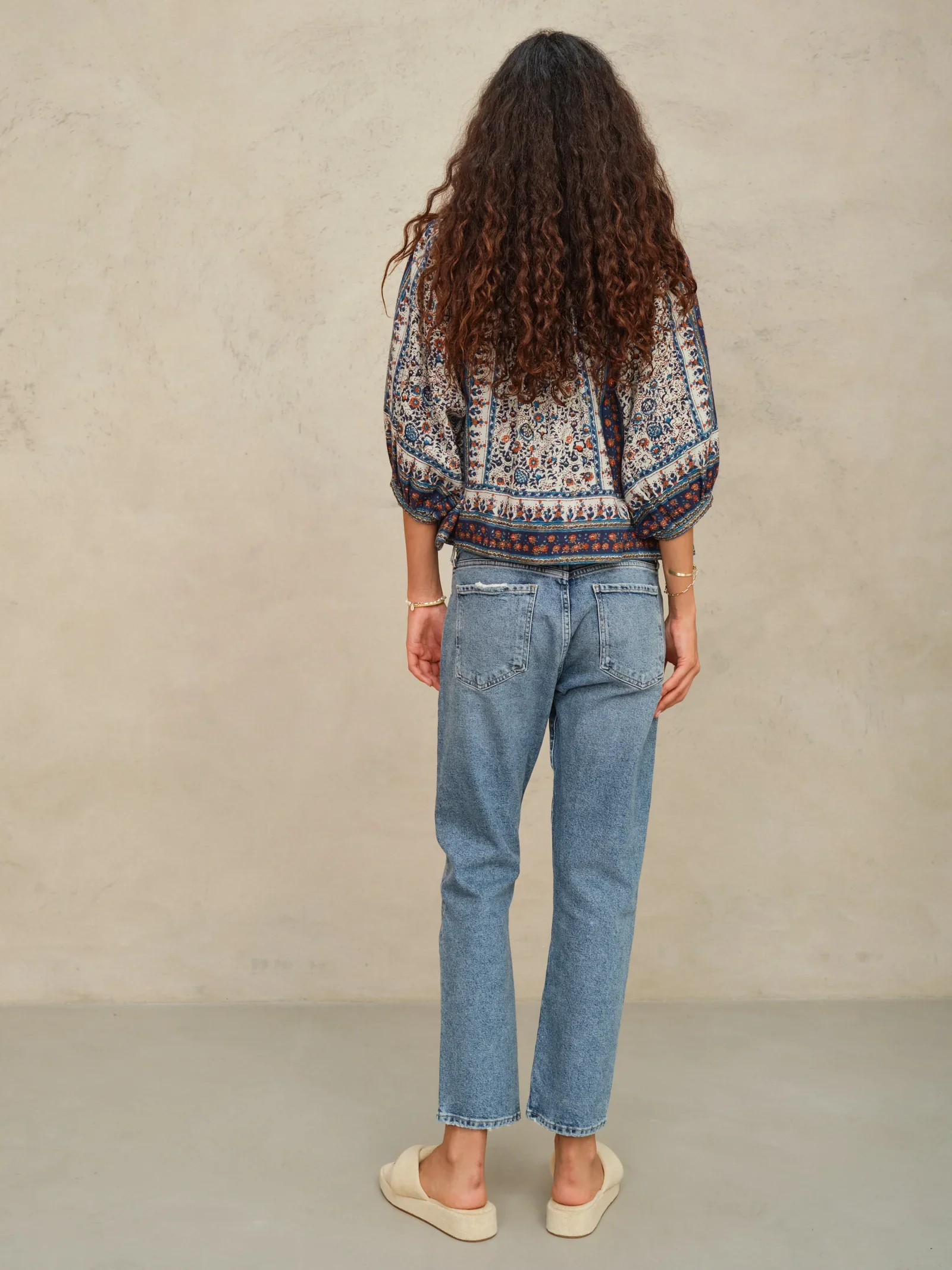 M.A.B.E Apparel cass jacket