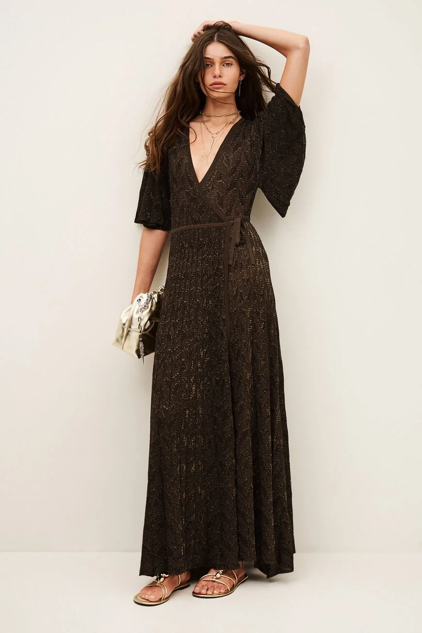 Ba&sh weena dress