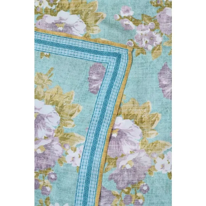 D'Ascoli Damya Scarf blue