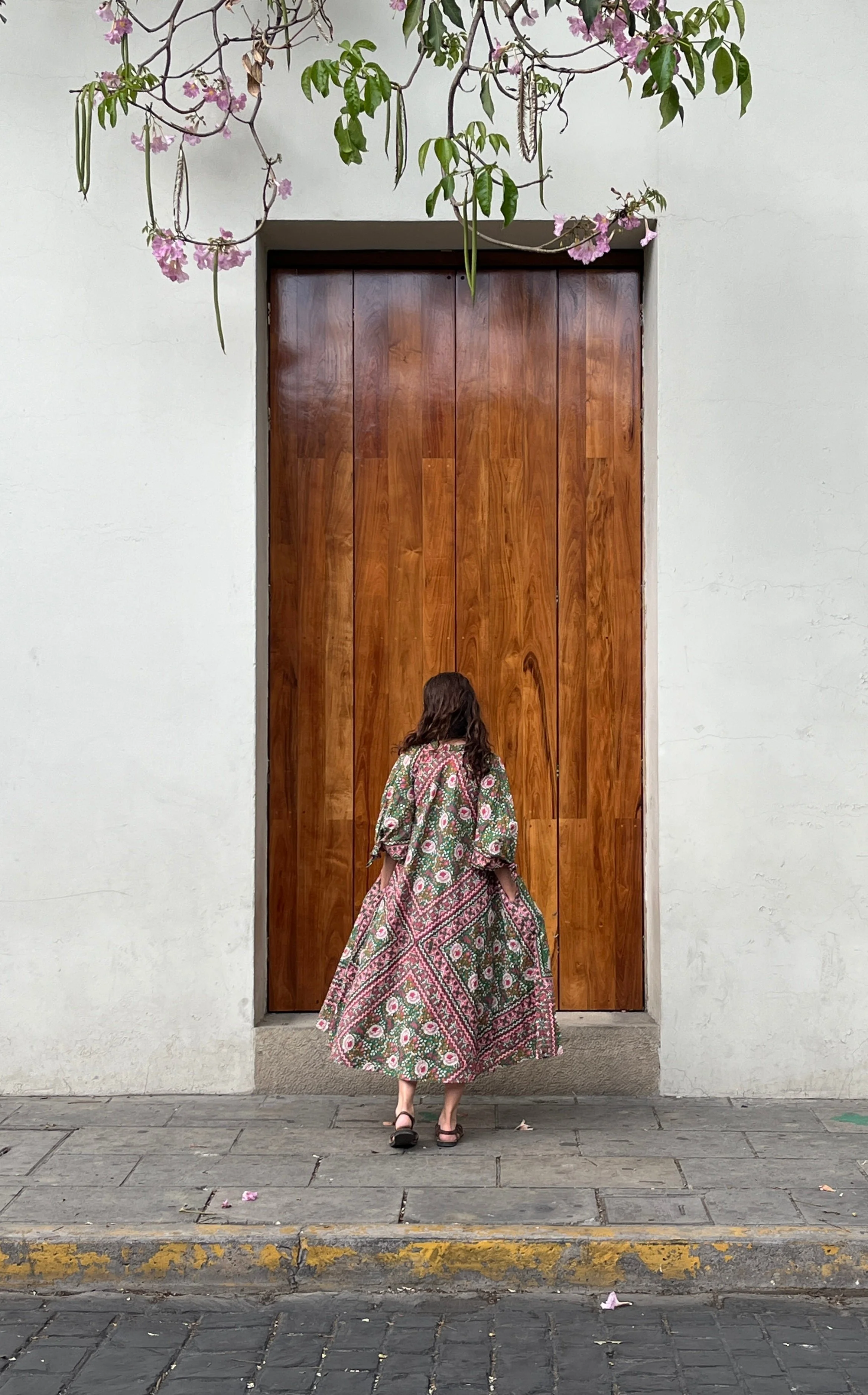 Matta New York manasi booj dress primavera