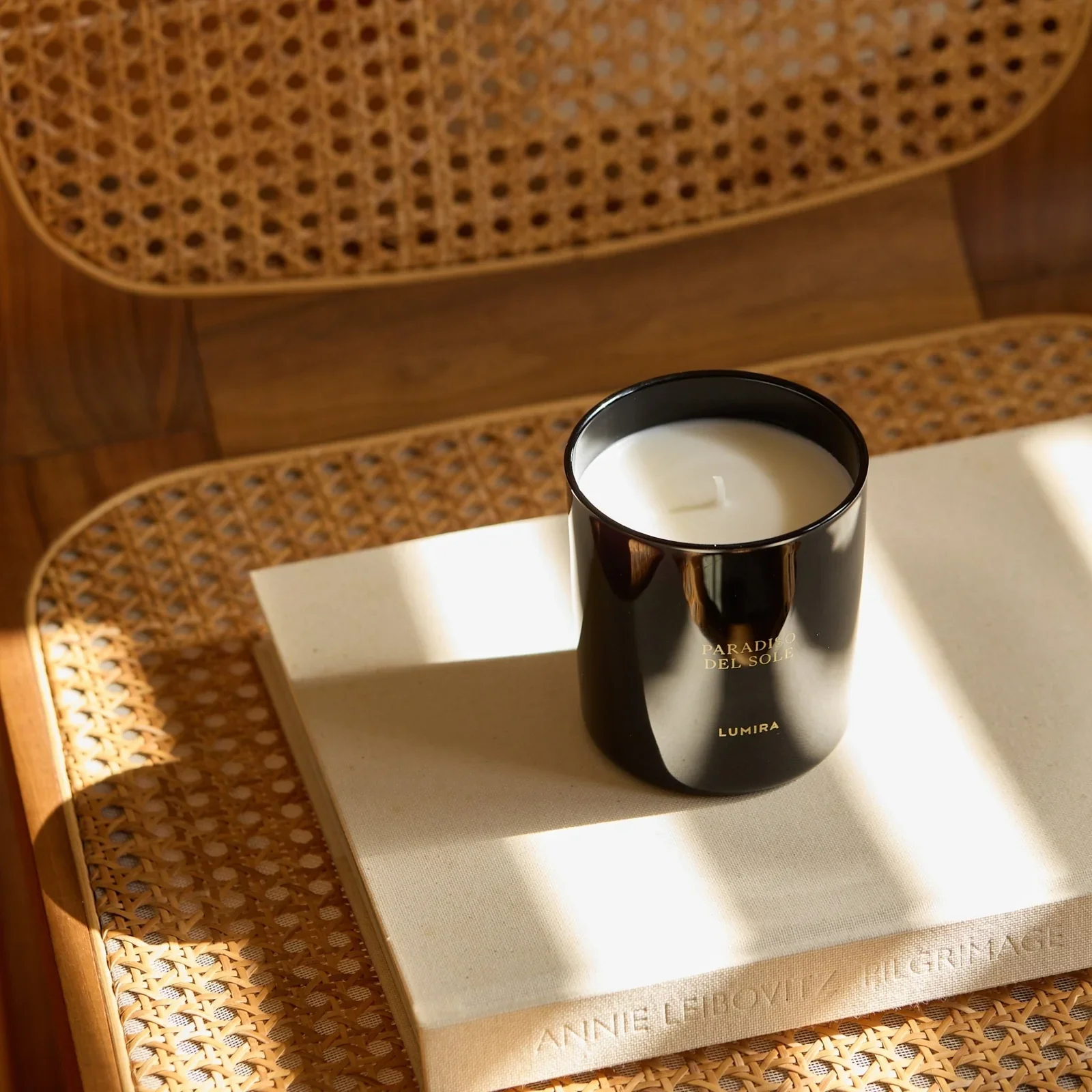 Lumira Paradiso de Sole Candle