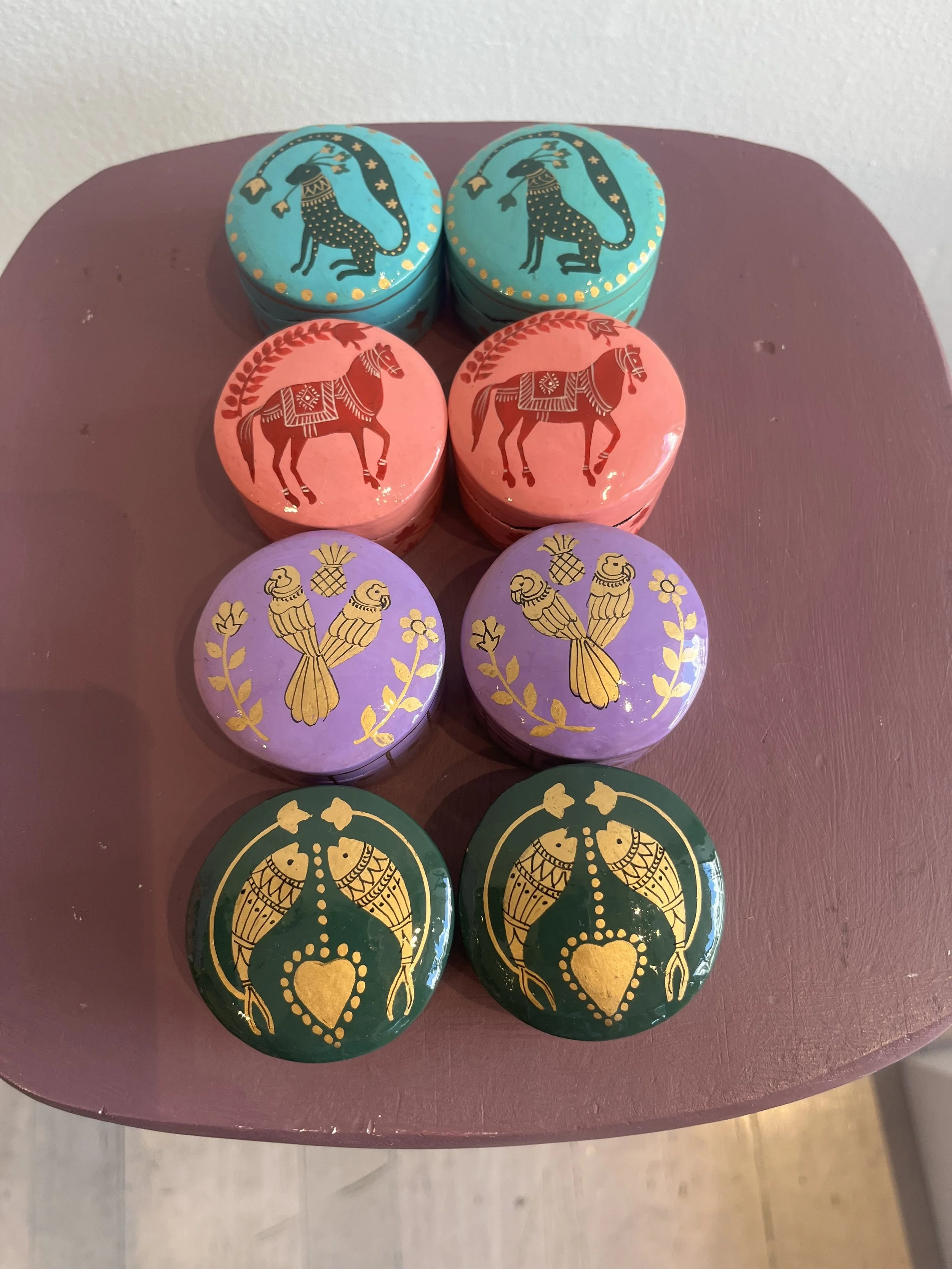 La Gambade hand made wooden jewellery boxes (Copy) (Copy) (Copy)