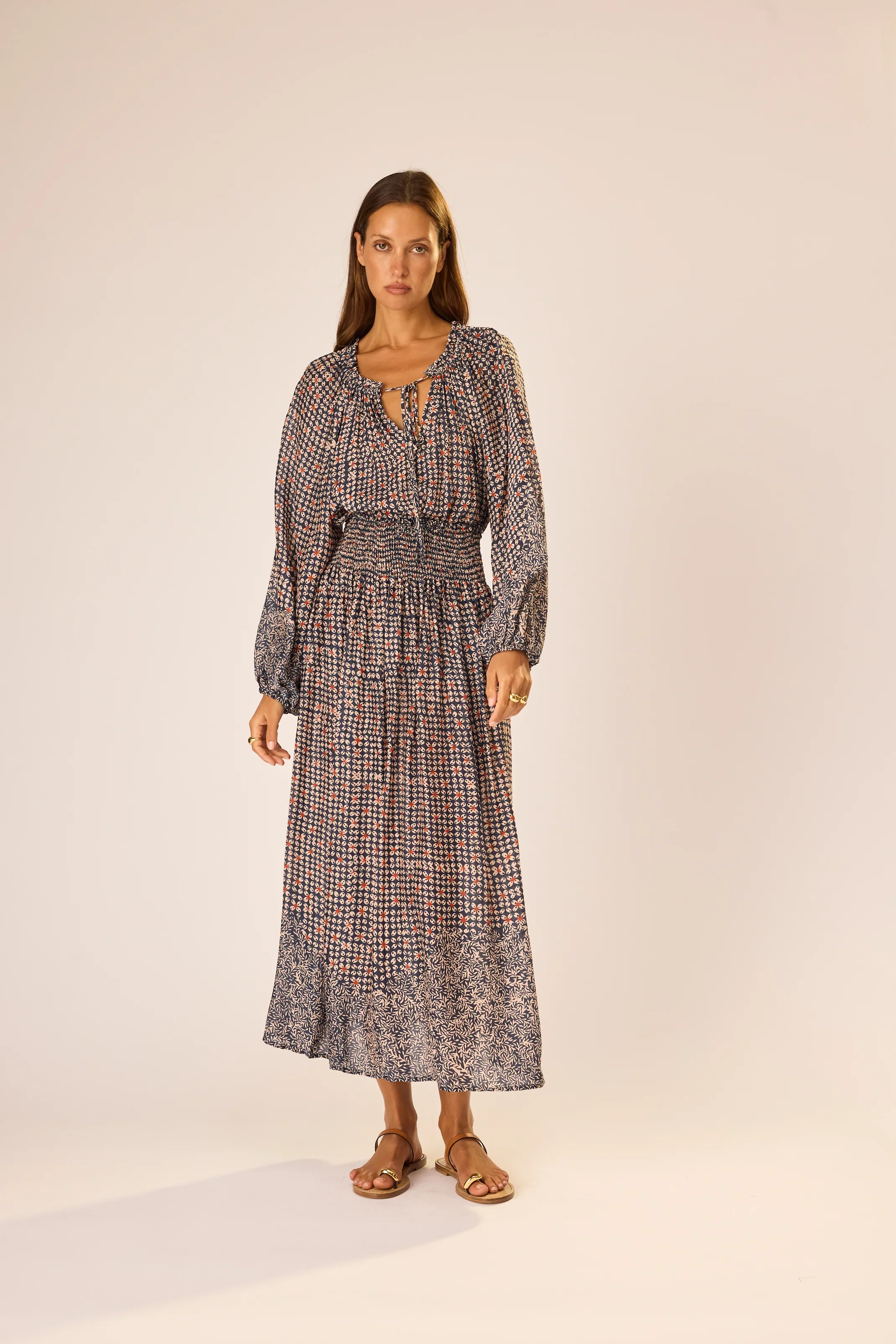 Natalie Martin Collection bella skirt delphi