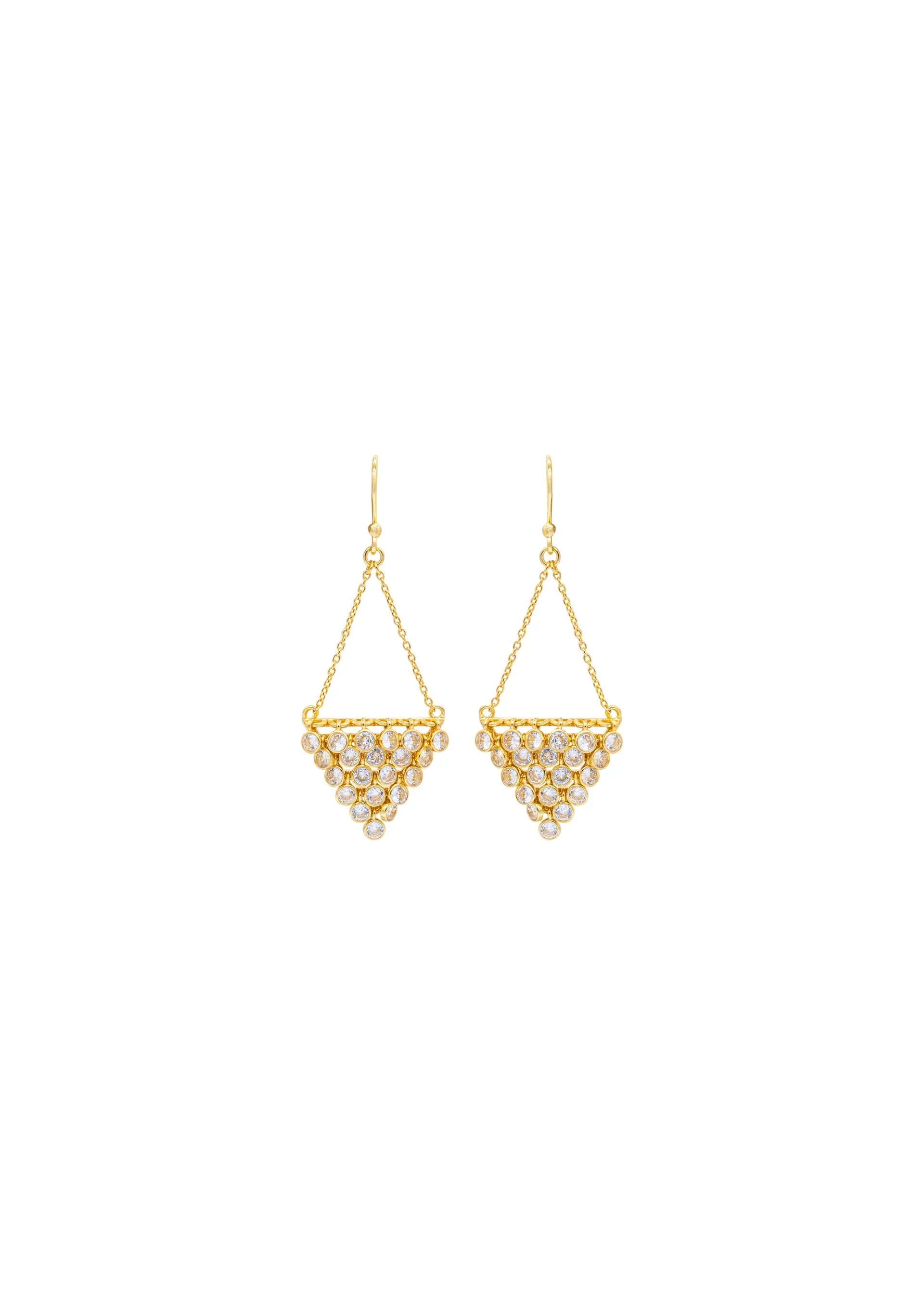 Sara Lashay Lumi earrings