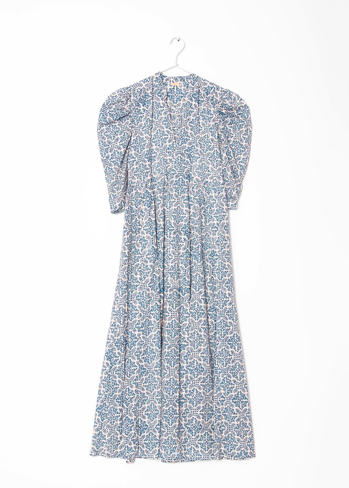 Matta New York Vayu Tindora Dress blue