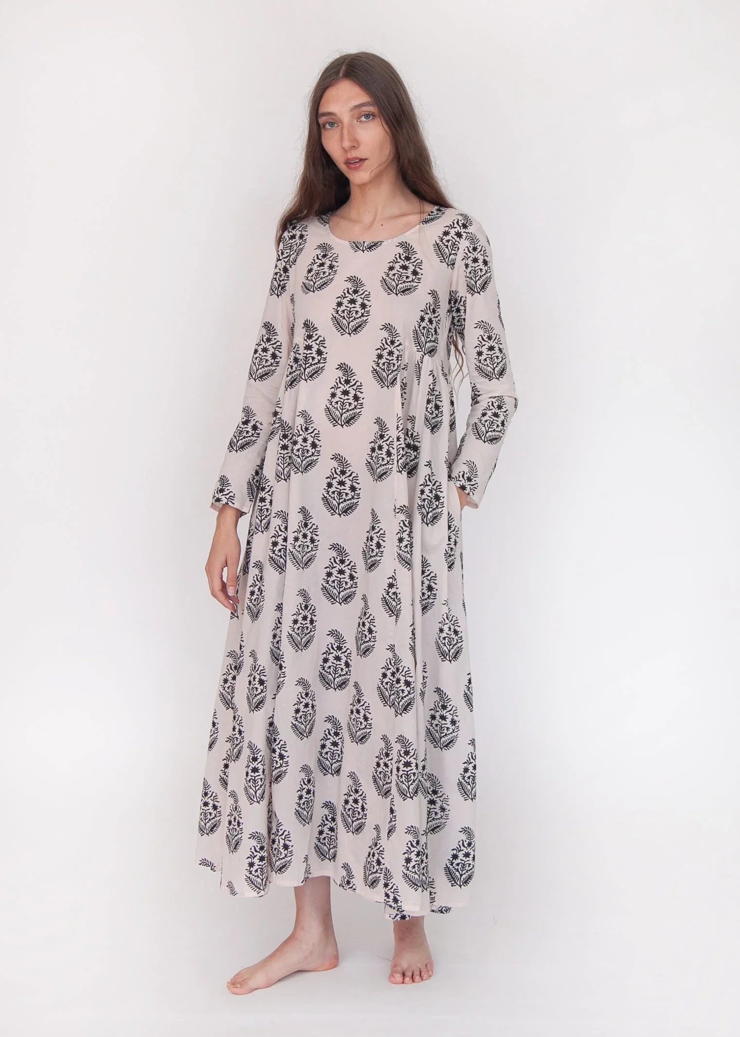 Matta New York moksha himali dress nero