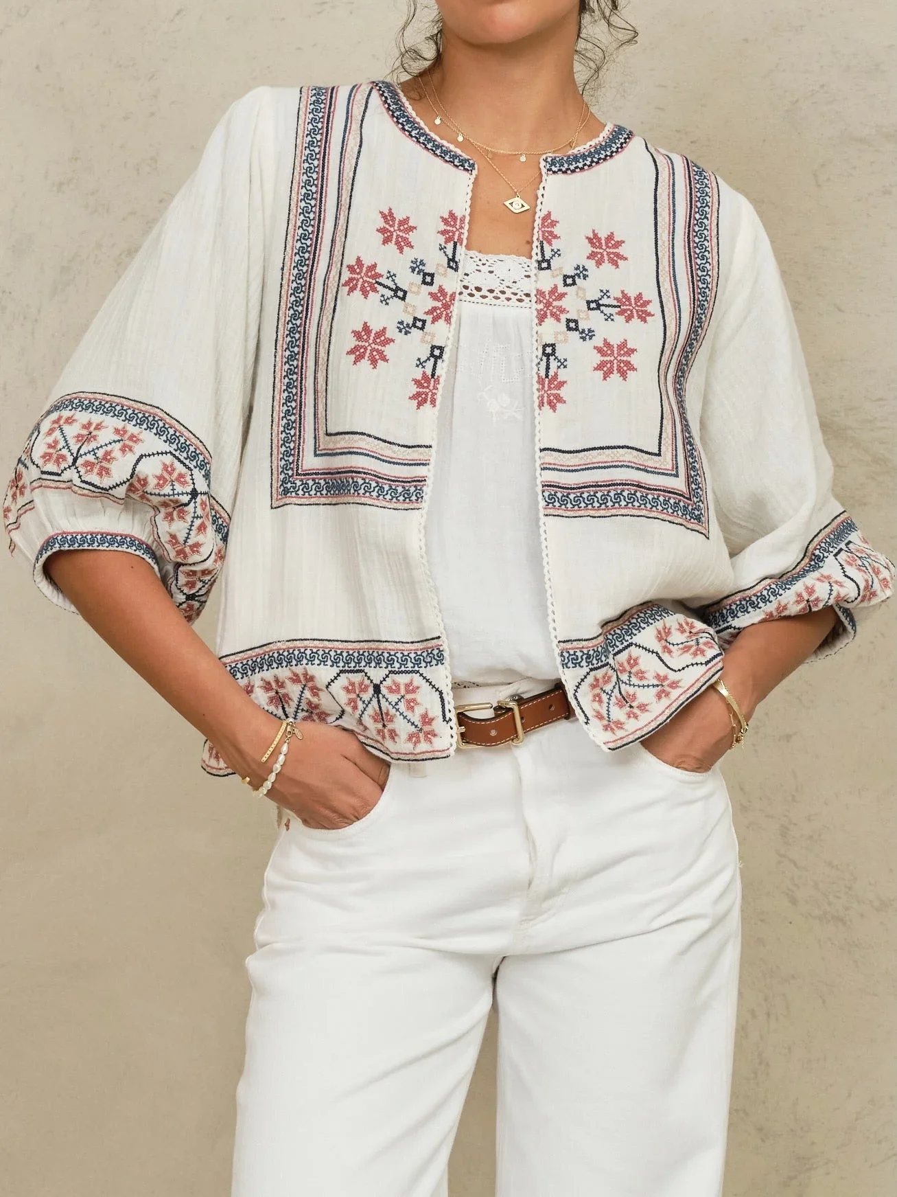 M.A.B.E Apparel calista jacket