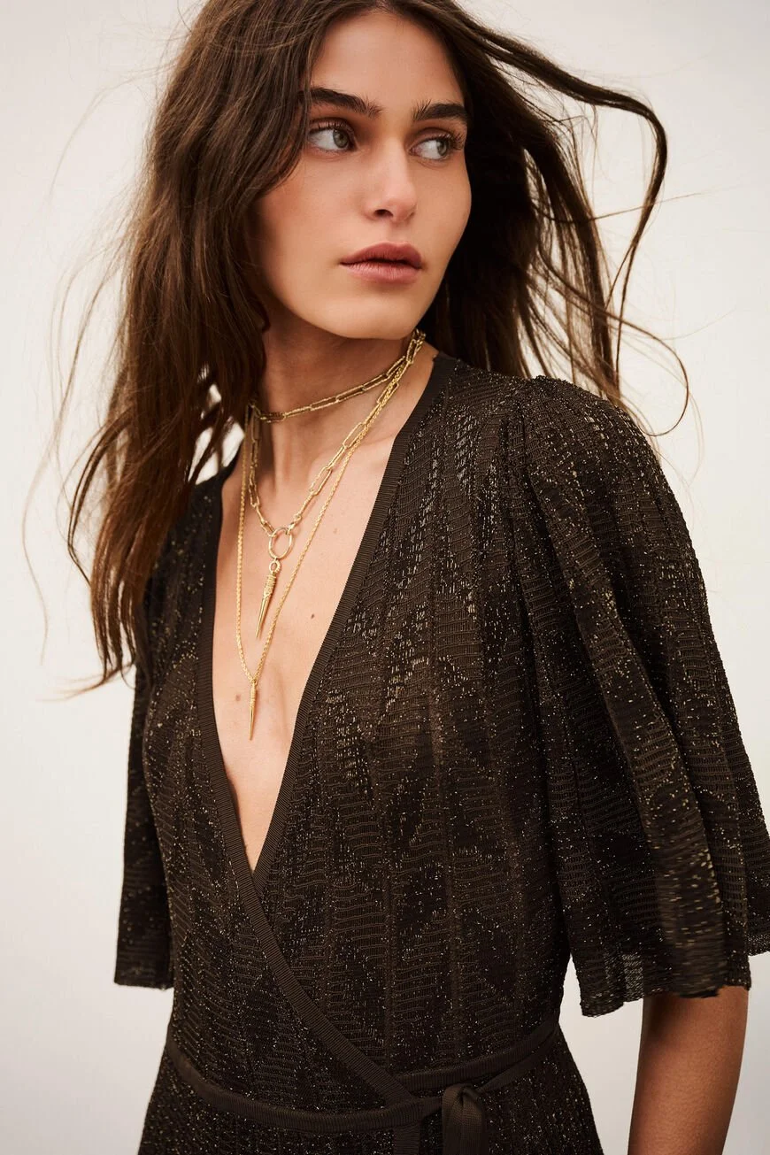 Ba&sh weena dress