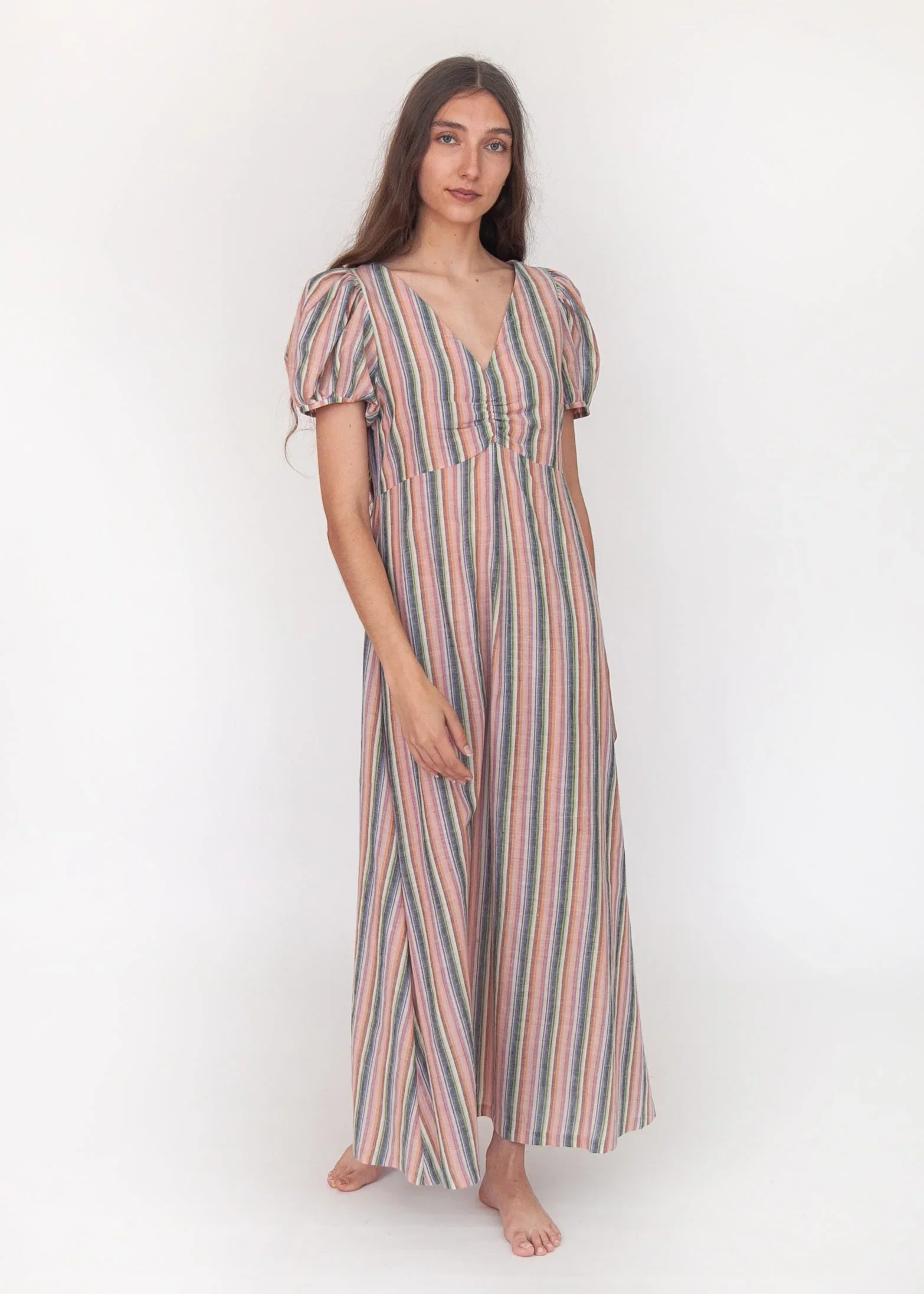 Matta alice rainbow dress