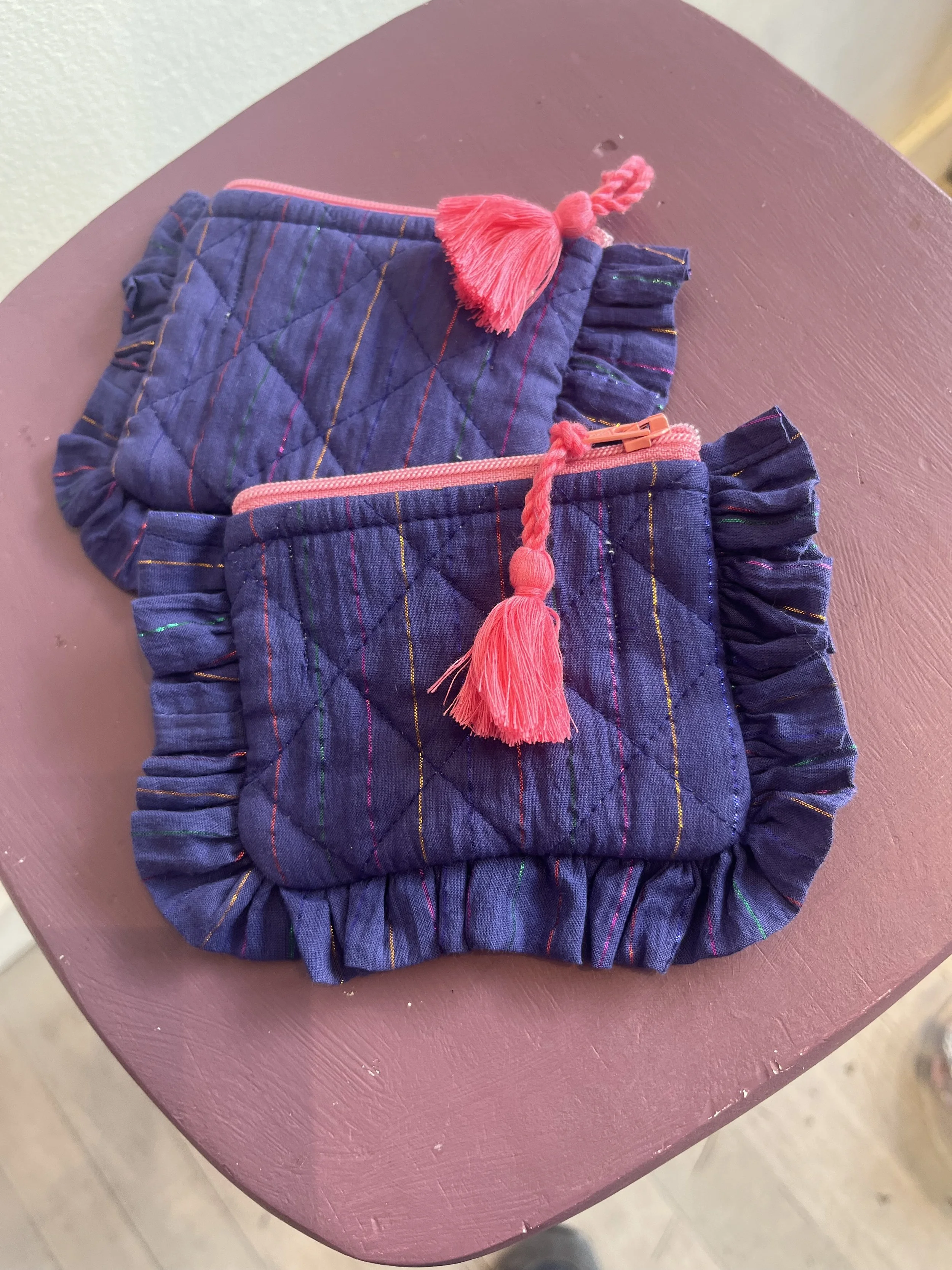 la gambade french coin purse