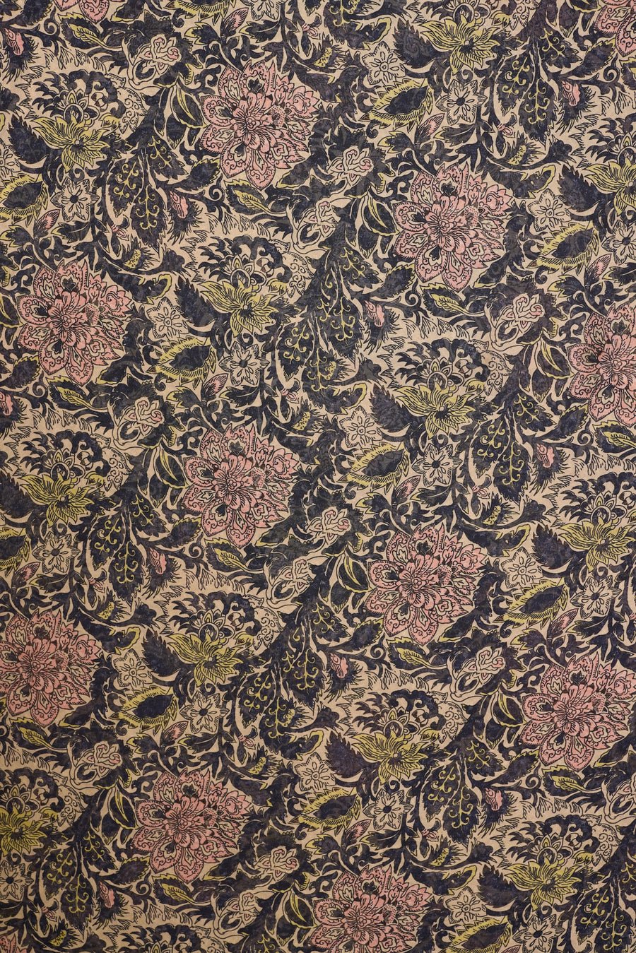 Natalie Martin Collection Sarah Dress botanica dusk print