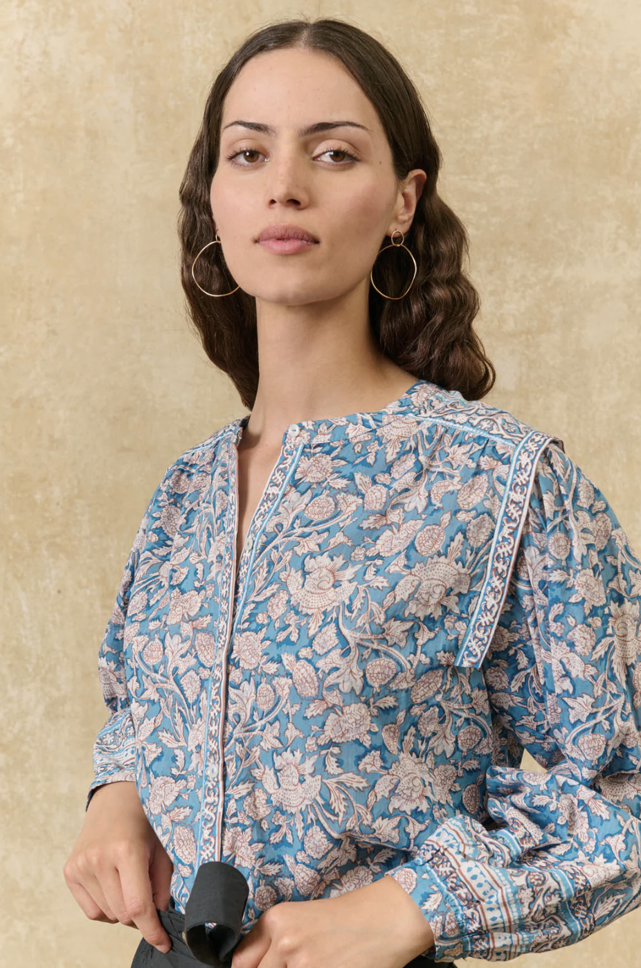 Louise Misha Jane Shirt