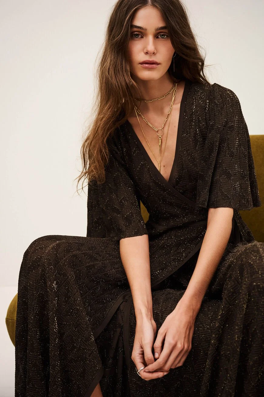 Ba&sh weena dress