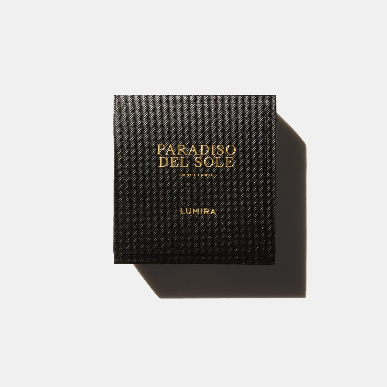 Lumira Paradiso de Sole Candle
