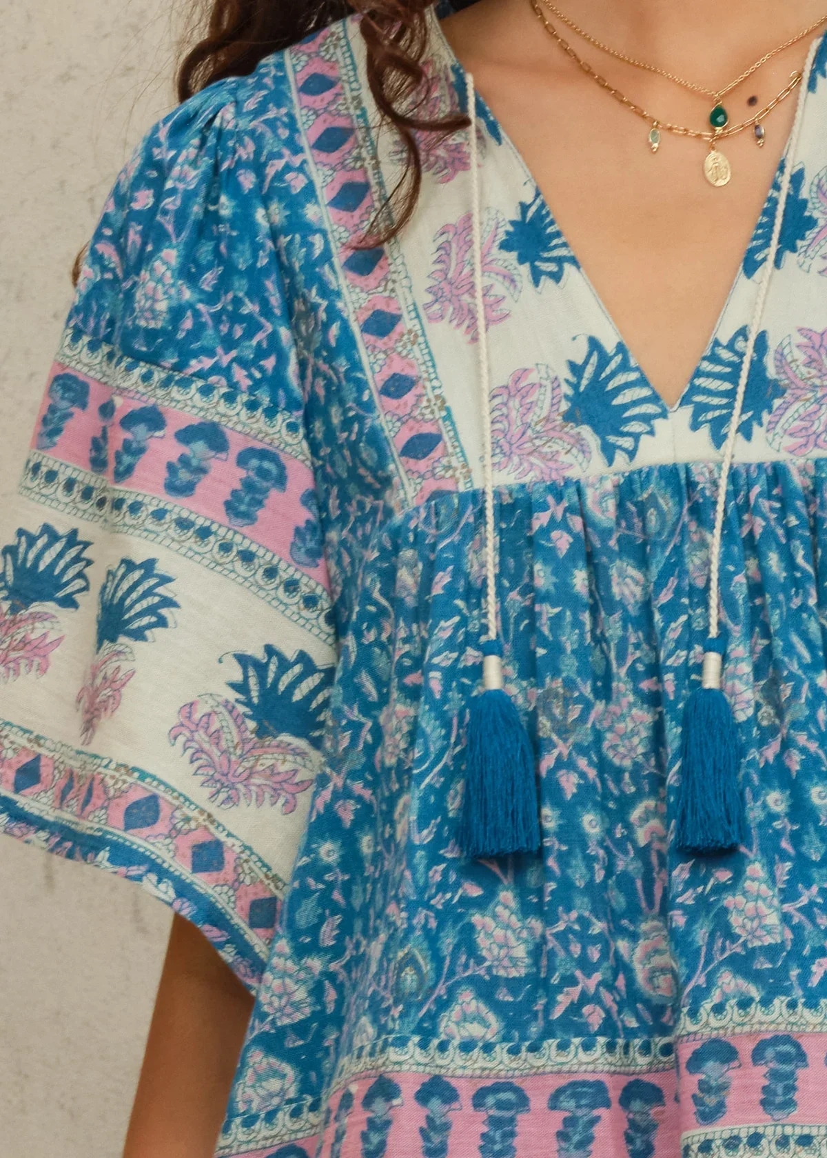 M.A.B.E Apparel myla top
