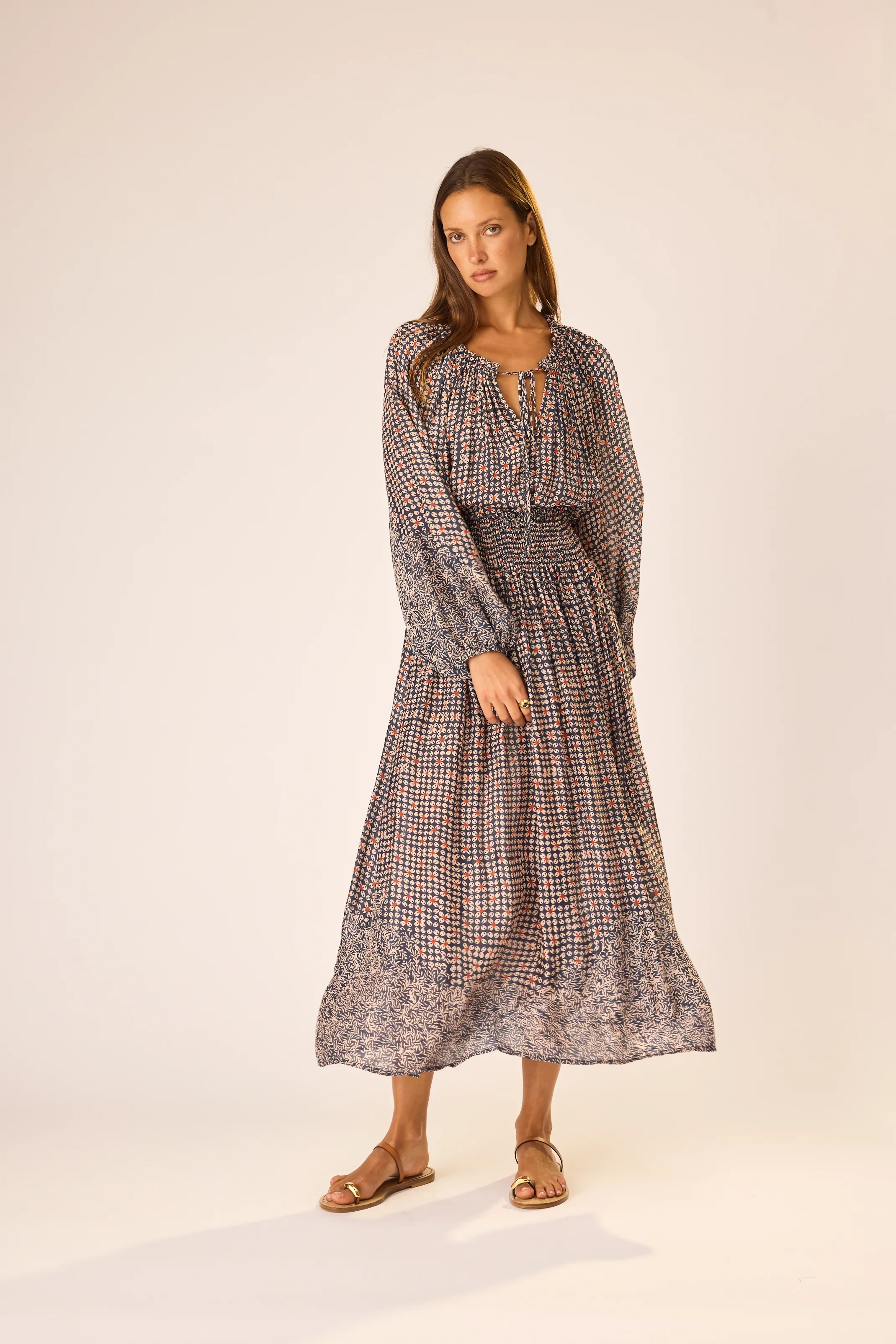 Natalie Martin Collection bella skirt delphi