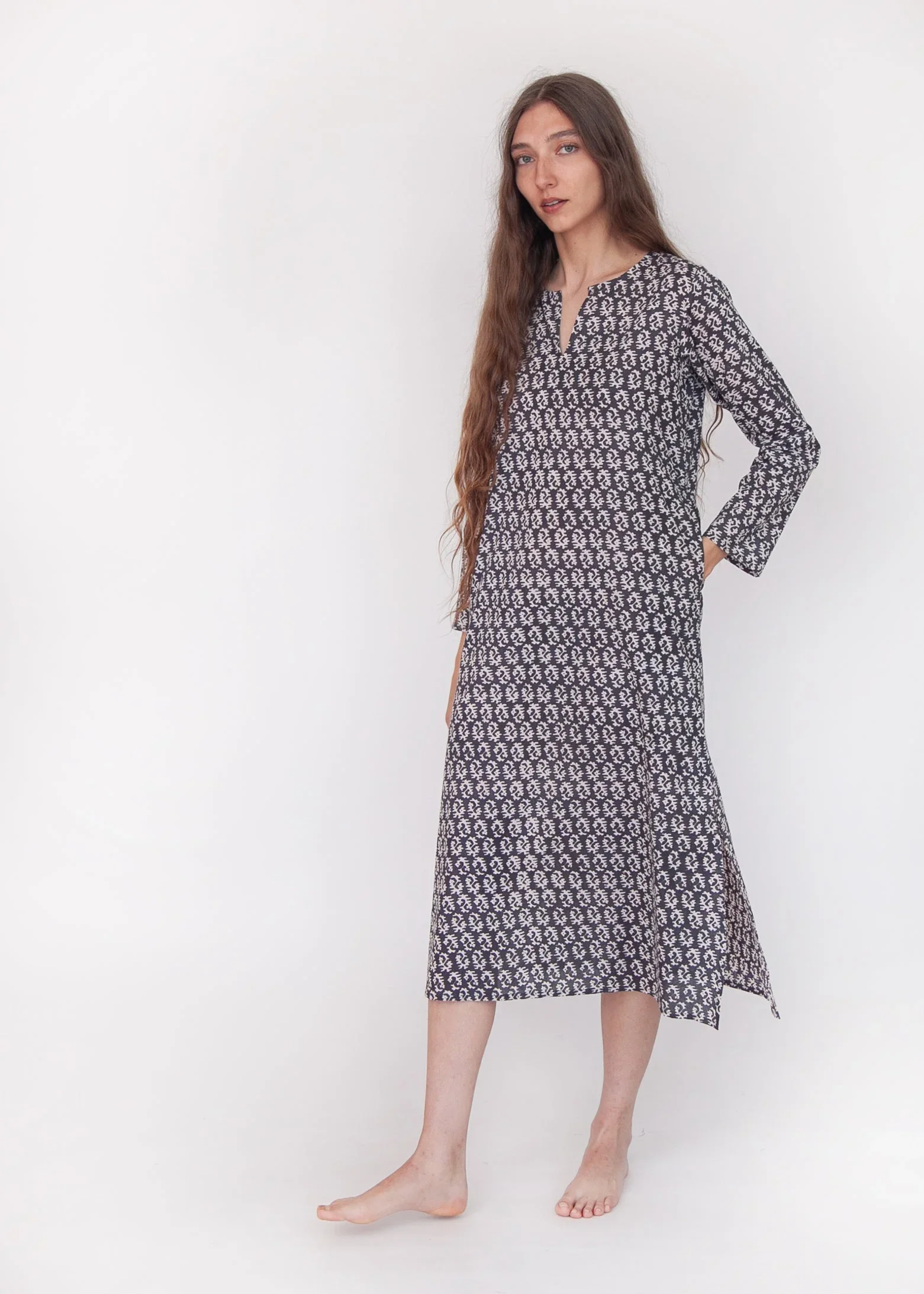 Matta New York celaya greece kurta noir