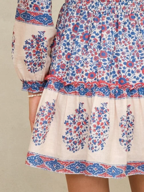 M.A.B.E Apparel della mini dress