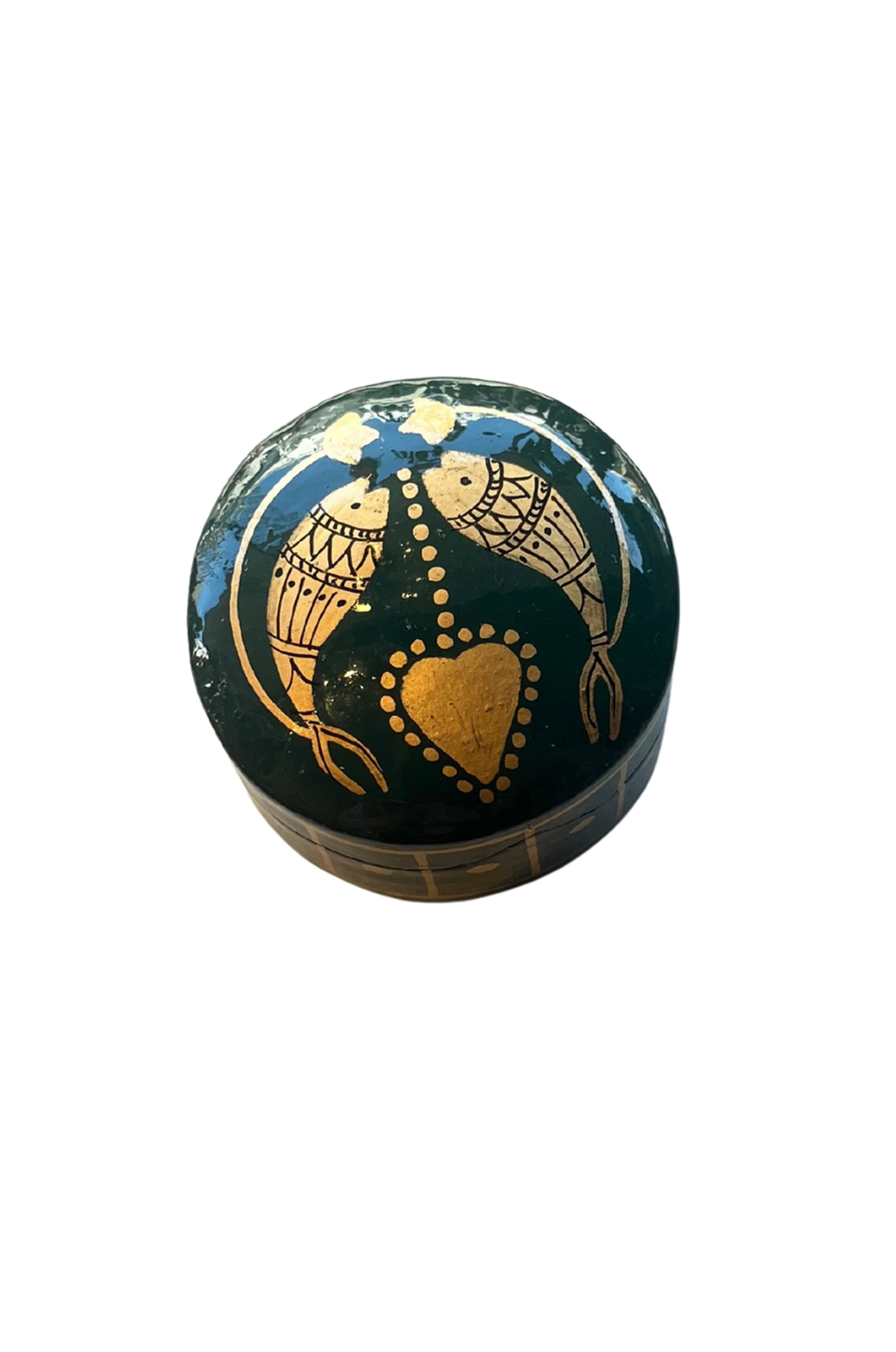 La Gambade Mini Jewellery Box No. 4