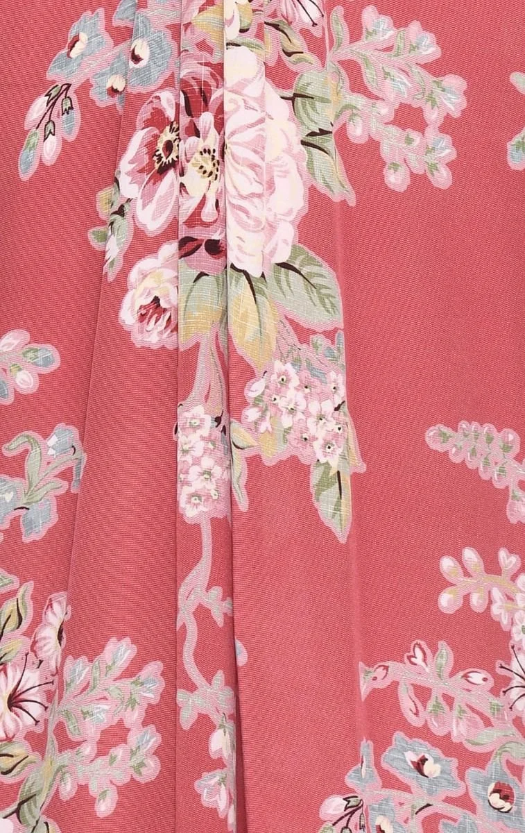 D'Ascoli Sharon Dress rose