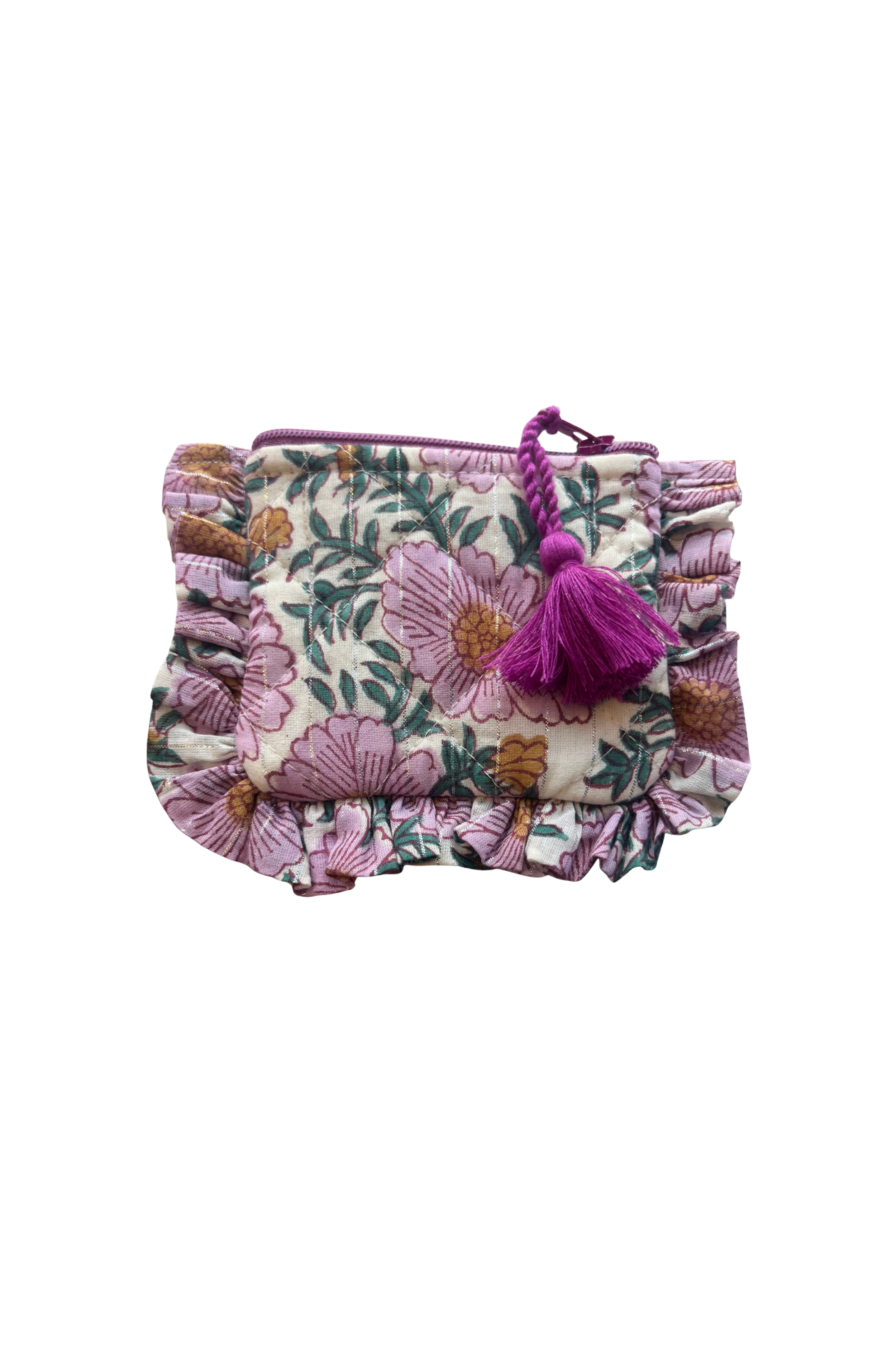 La Gambade Mini Pochette No. 7