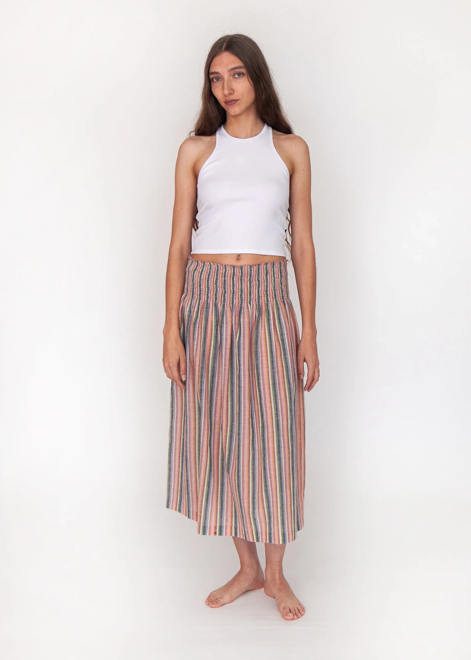 Matta New York araminta rainbow skirt