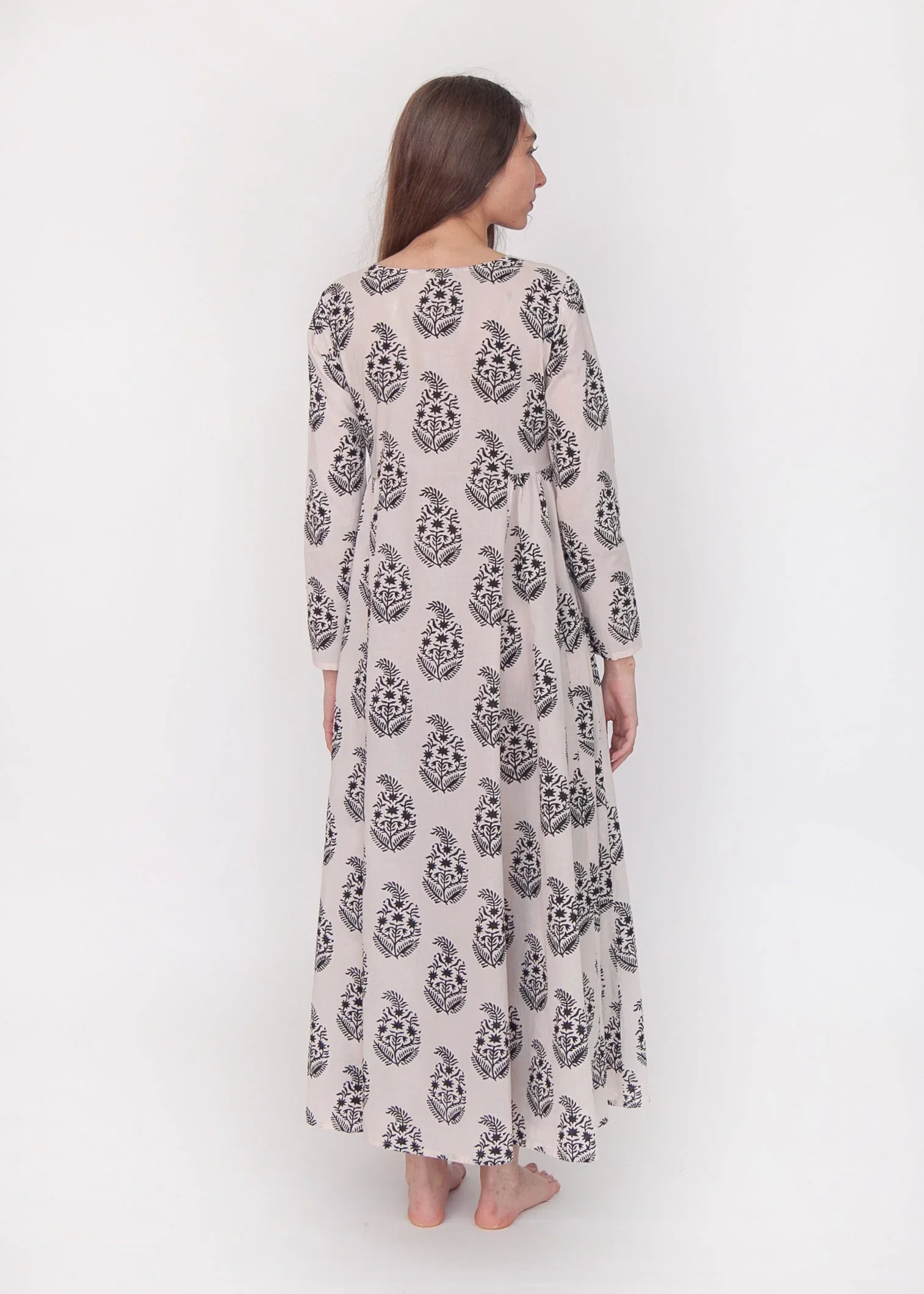 Matta New York moksha himali dress nero
