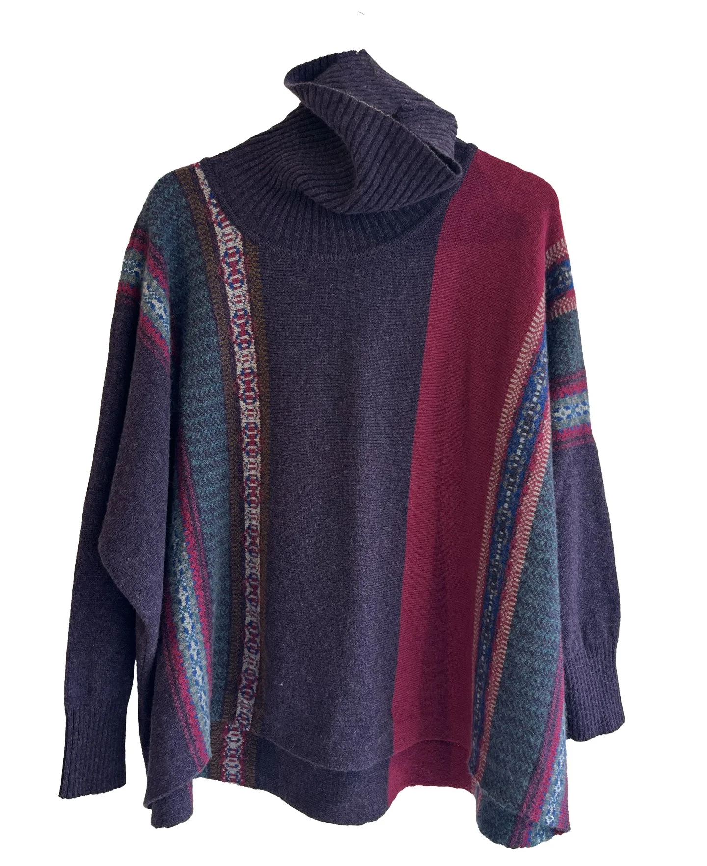 Eribé Montrose Cowl Sweater