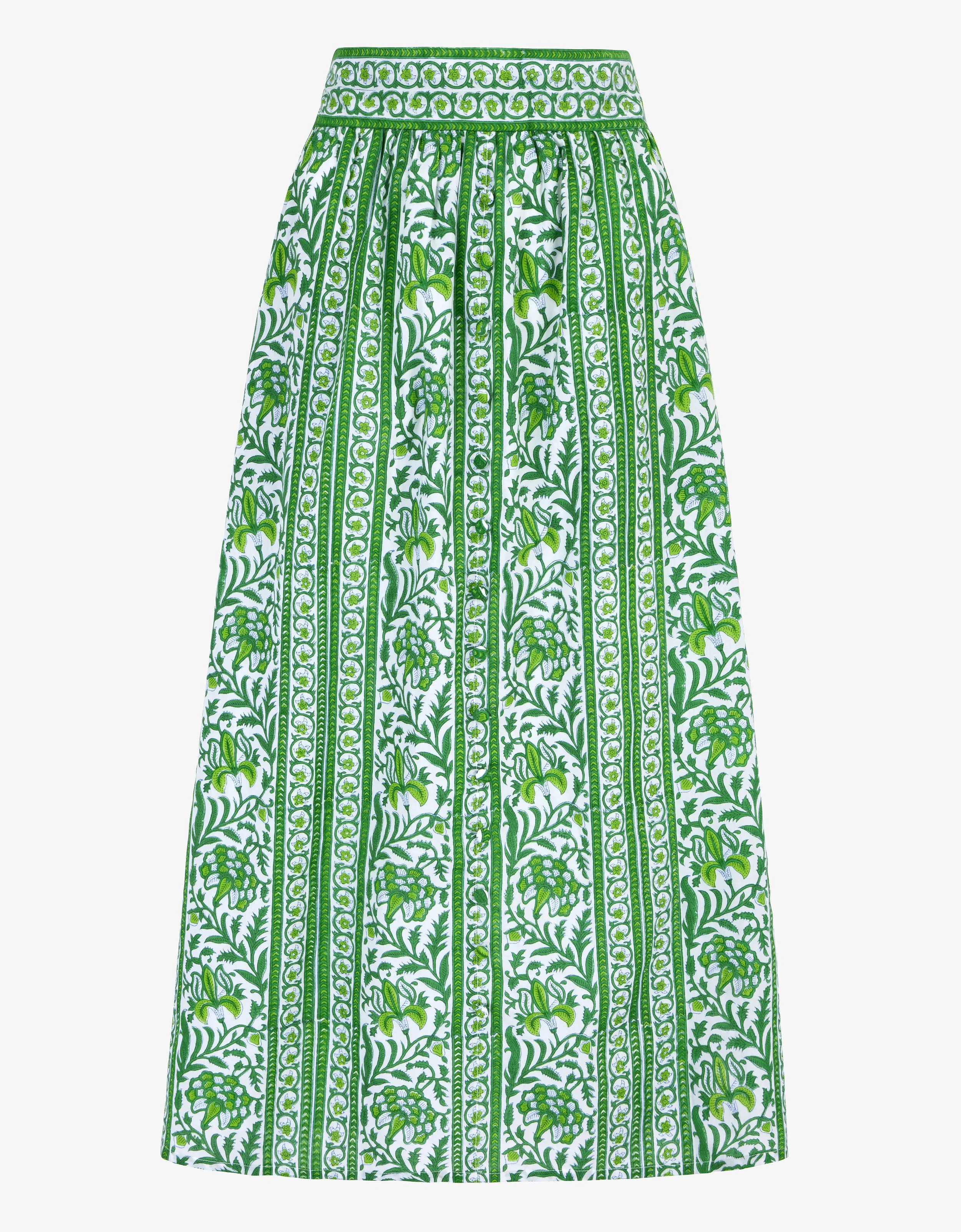 Pink City Prints immy skirt