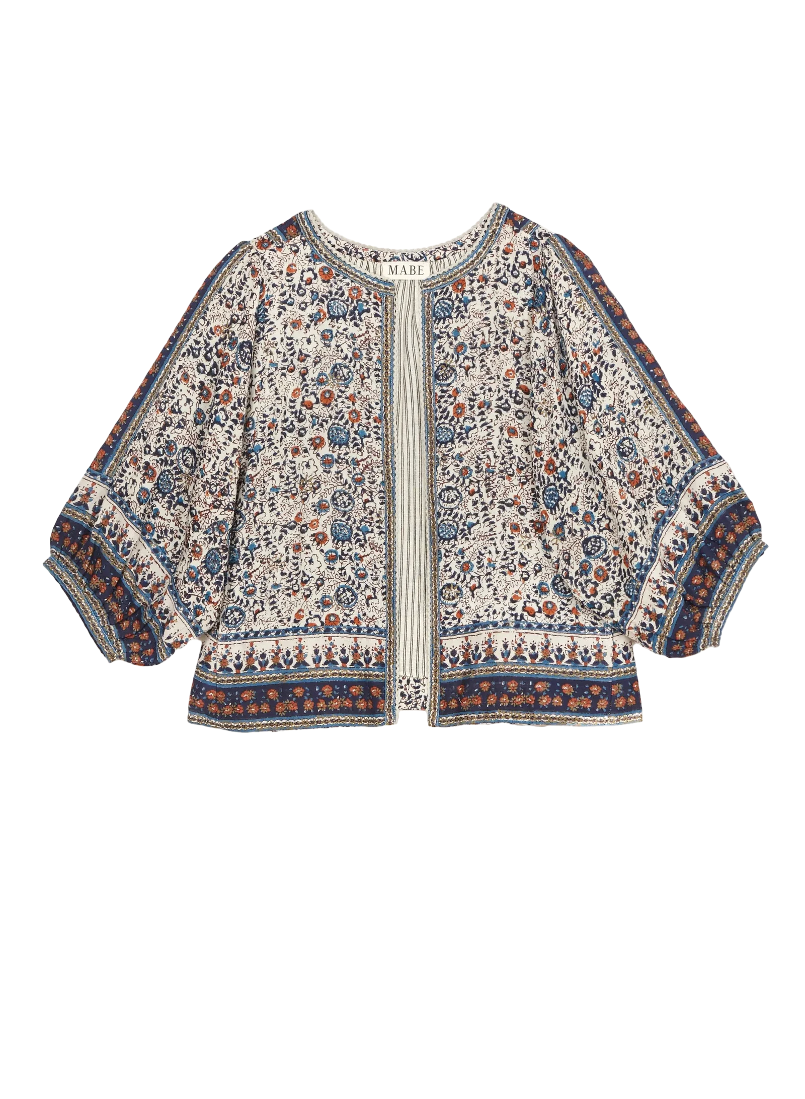 M.A.B.E Apparel cass jacket