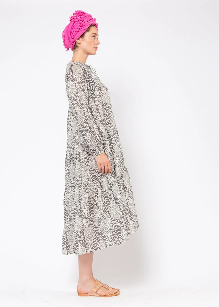 Matta New York yamini tiger dress