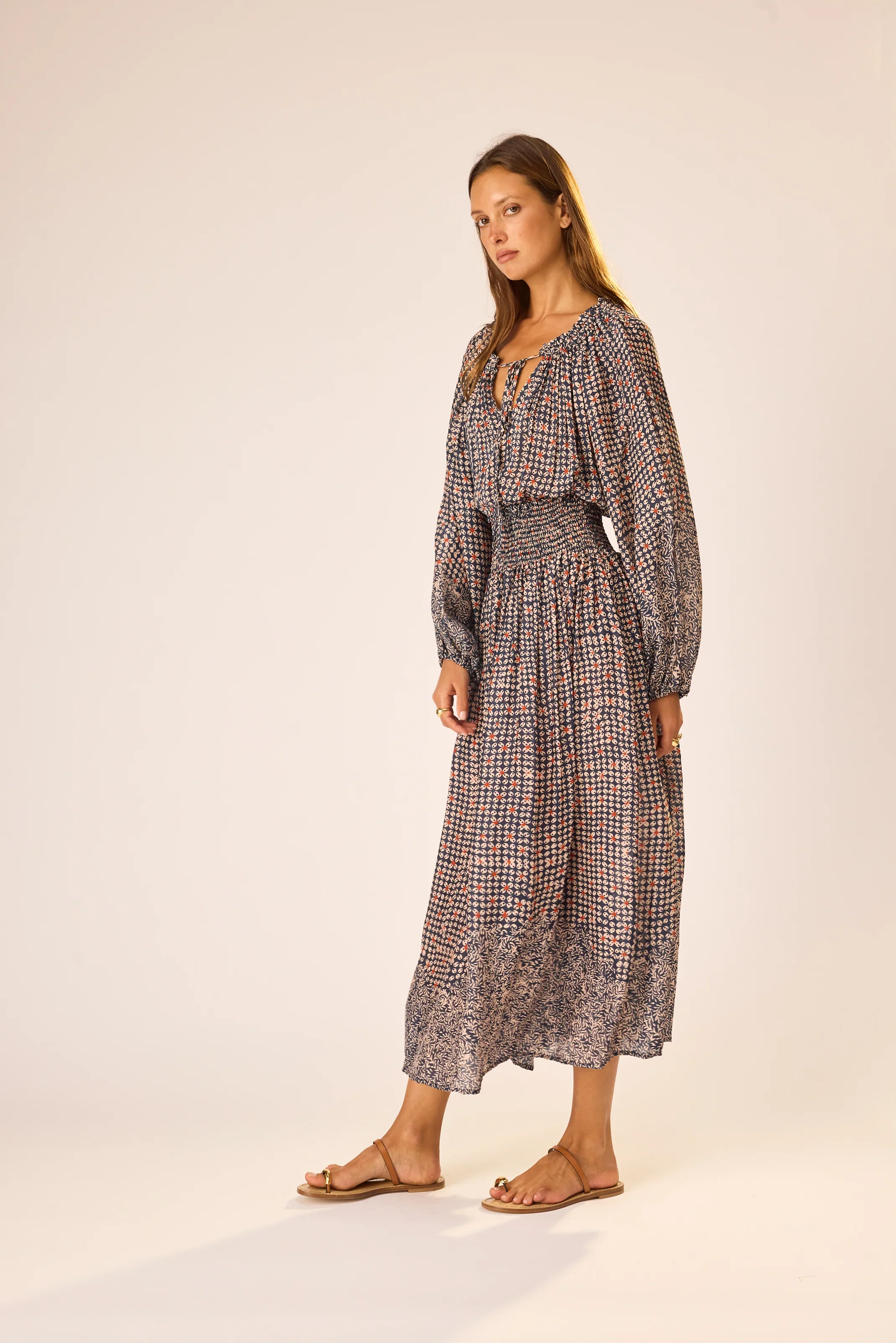 Natalie Martin Collection bella skirt delphi
