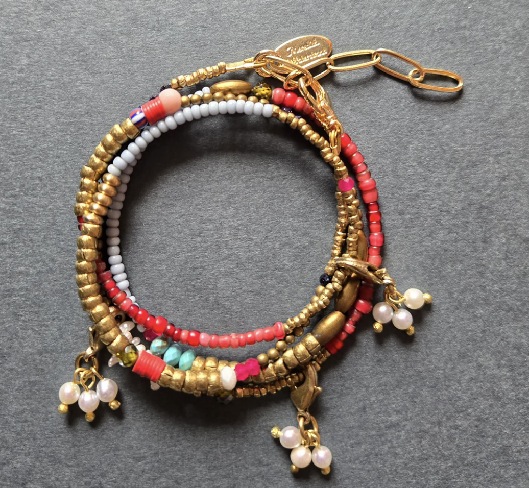 Meredith Waterstraat Bracelet  - arriving end May
