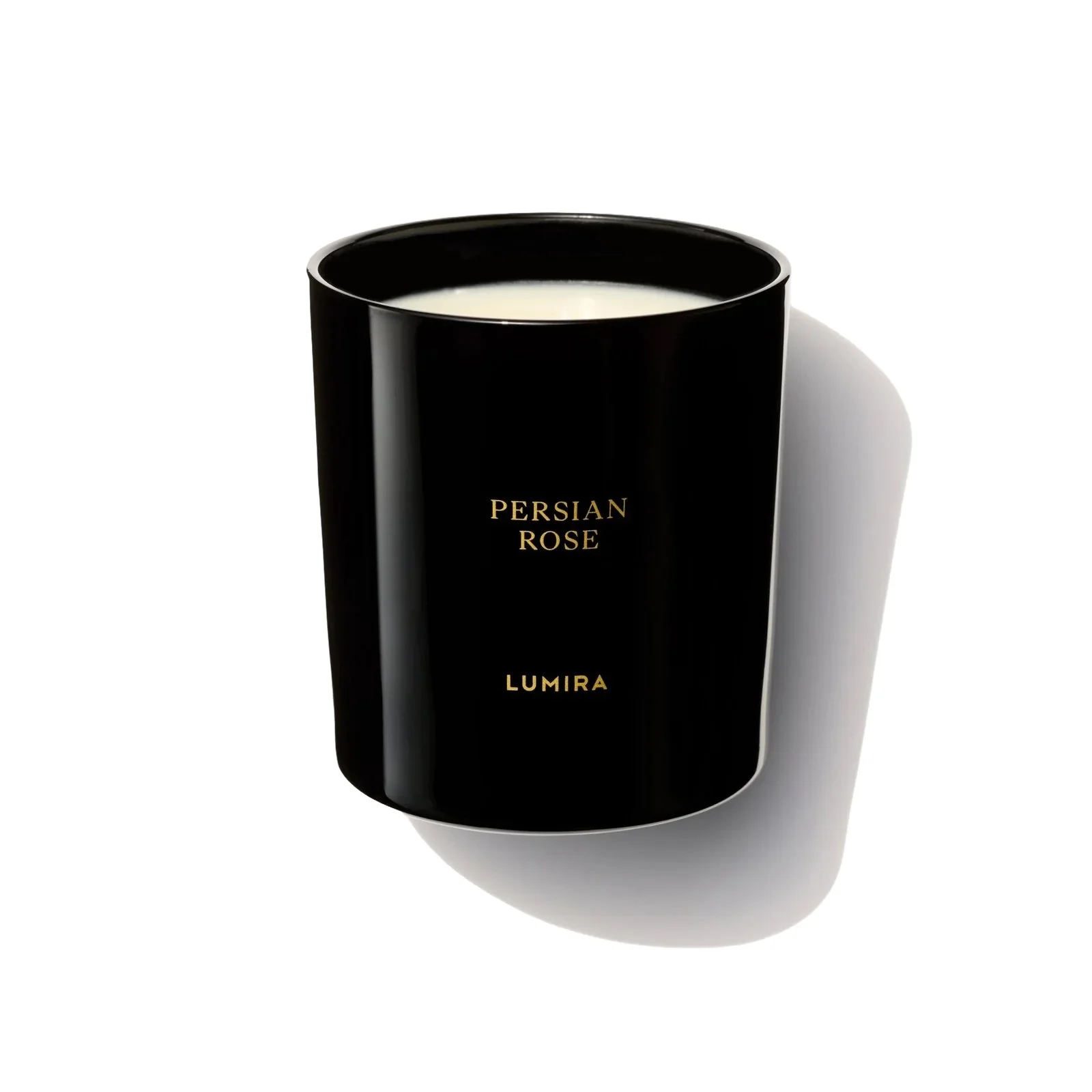 Lumira Persian Rose Candle