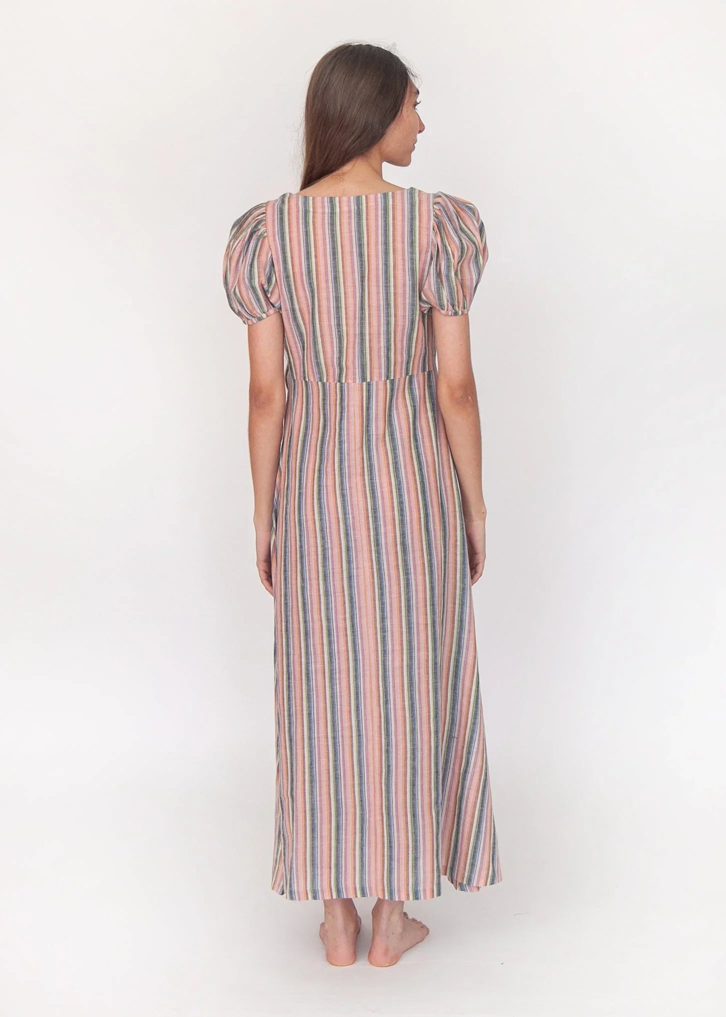Matta alice rainbow dress