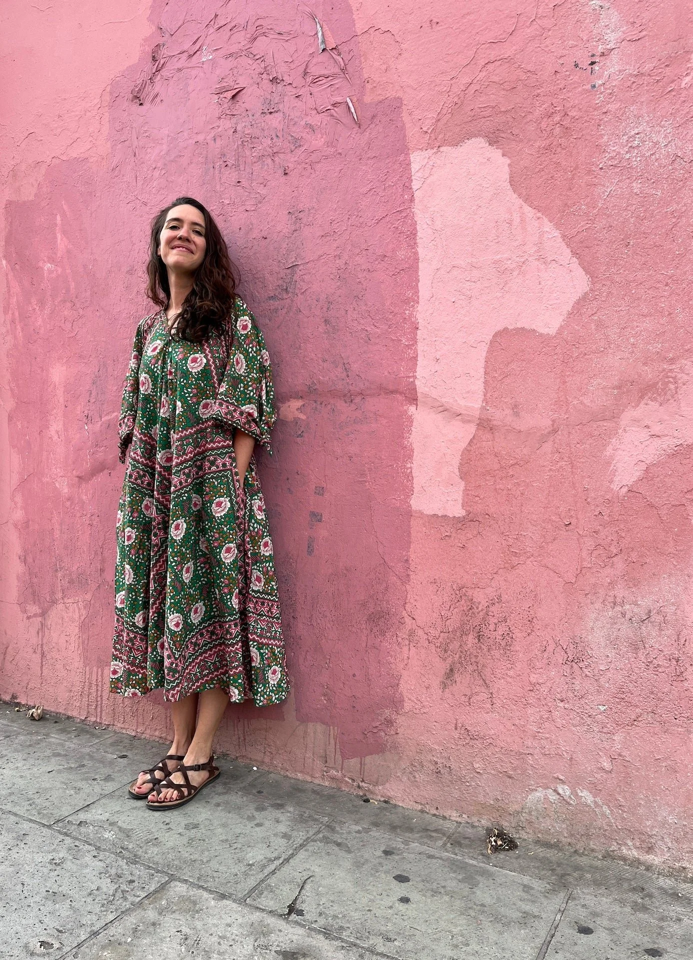 Matta New York manasi booj dress primavera