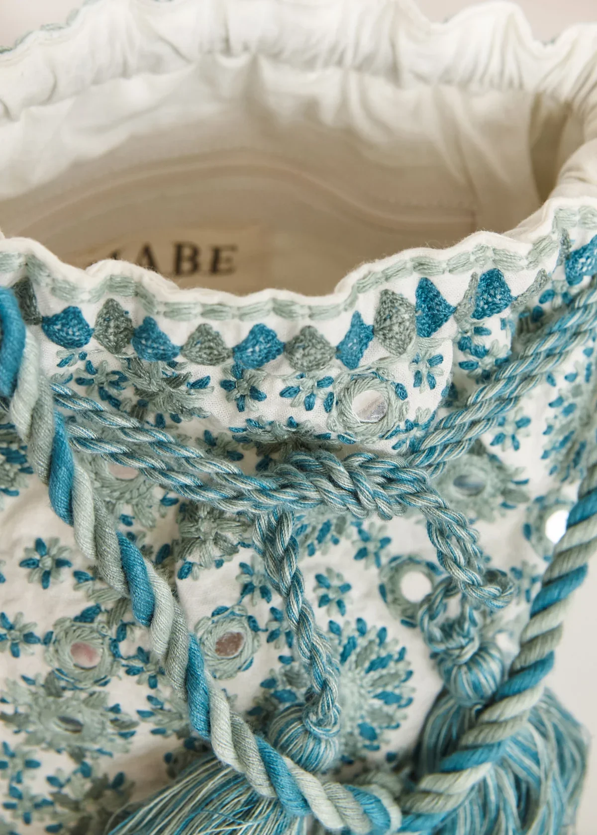 M.A.B.E Apparel suri pouch
