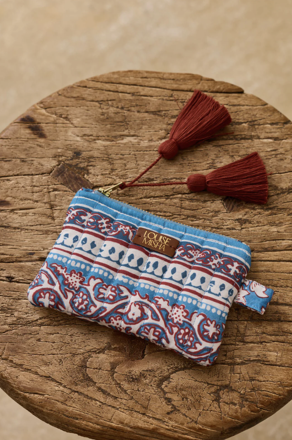 Louise Misha Lois Coin Purse blue