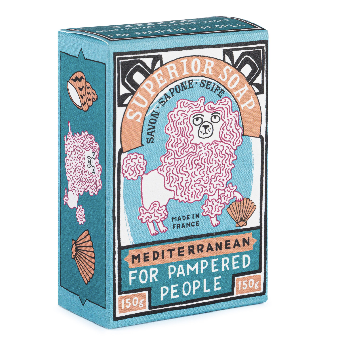 Archivist Mediterranean Hand Soap