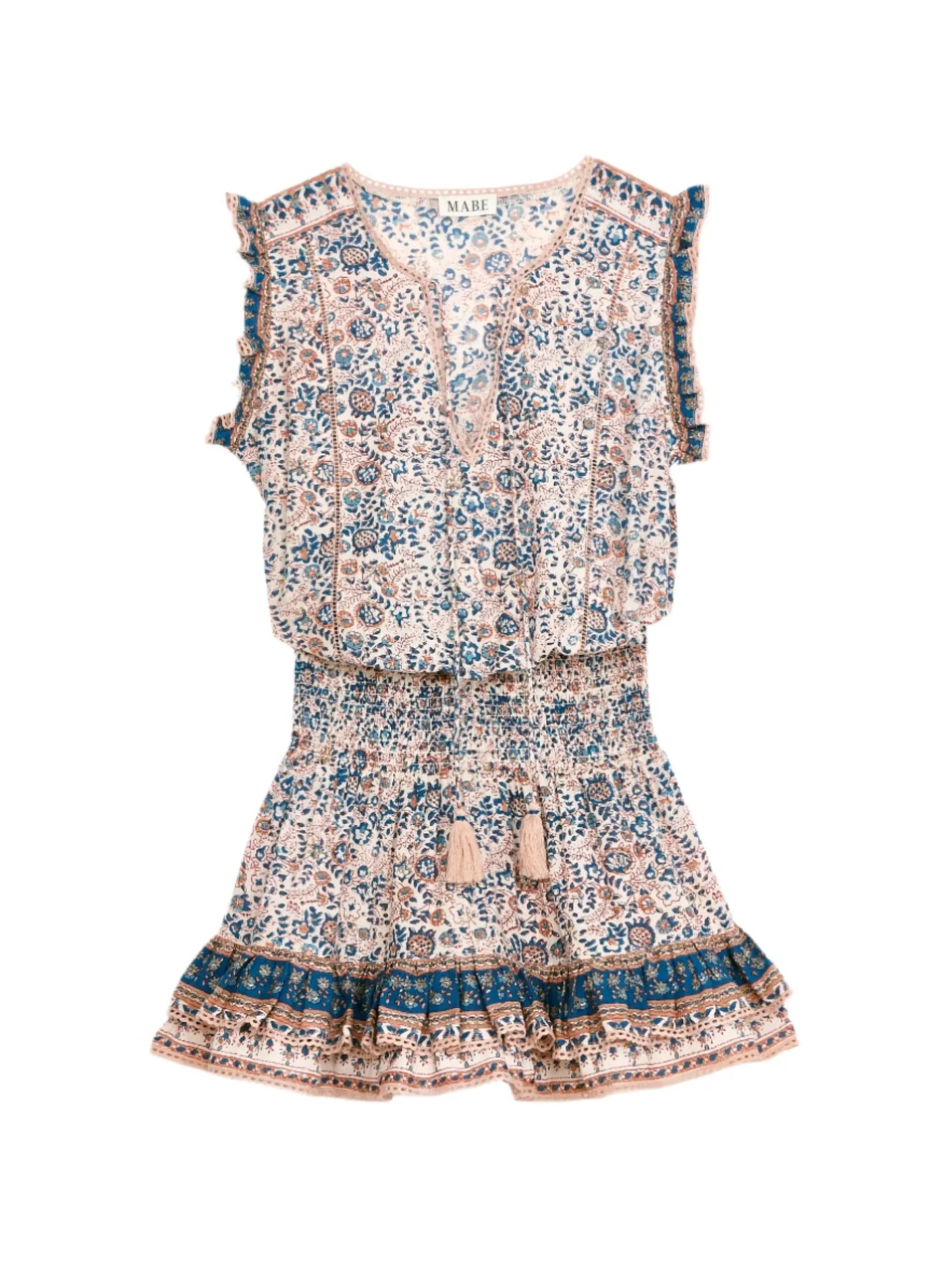 M.A.B.E Apparel cass sundress