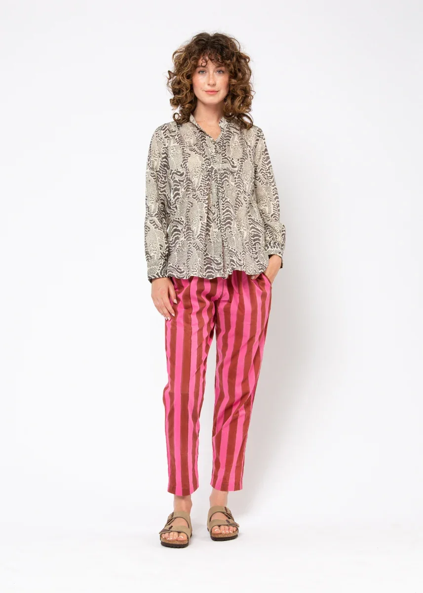 Matta iride tiger blouse