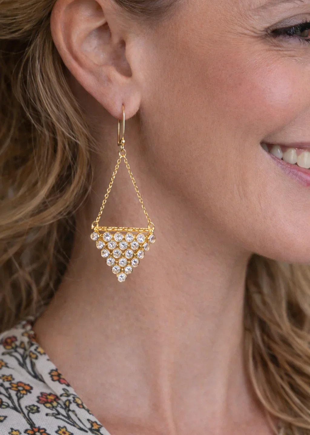 Sara Lashay Lumi earrings