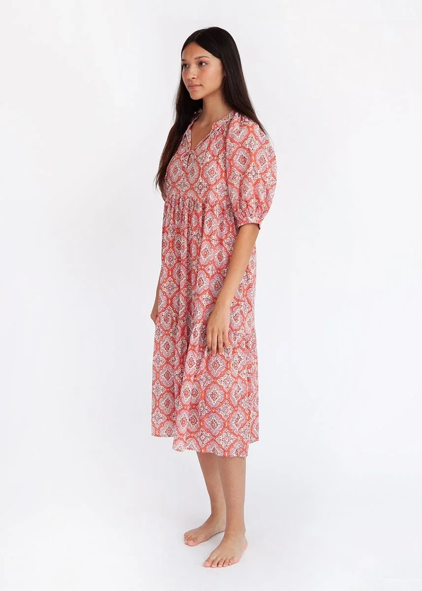 Matta New York Katia Diu Dress rose