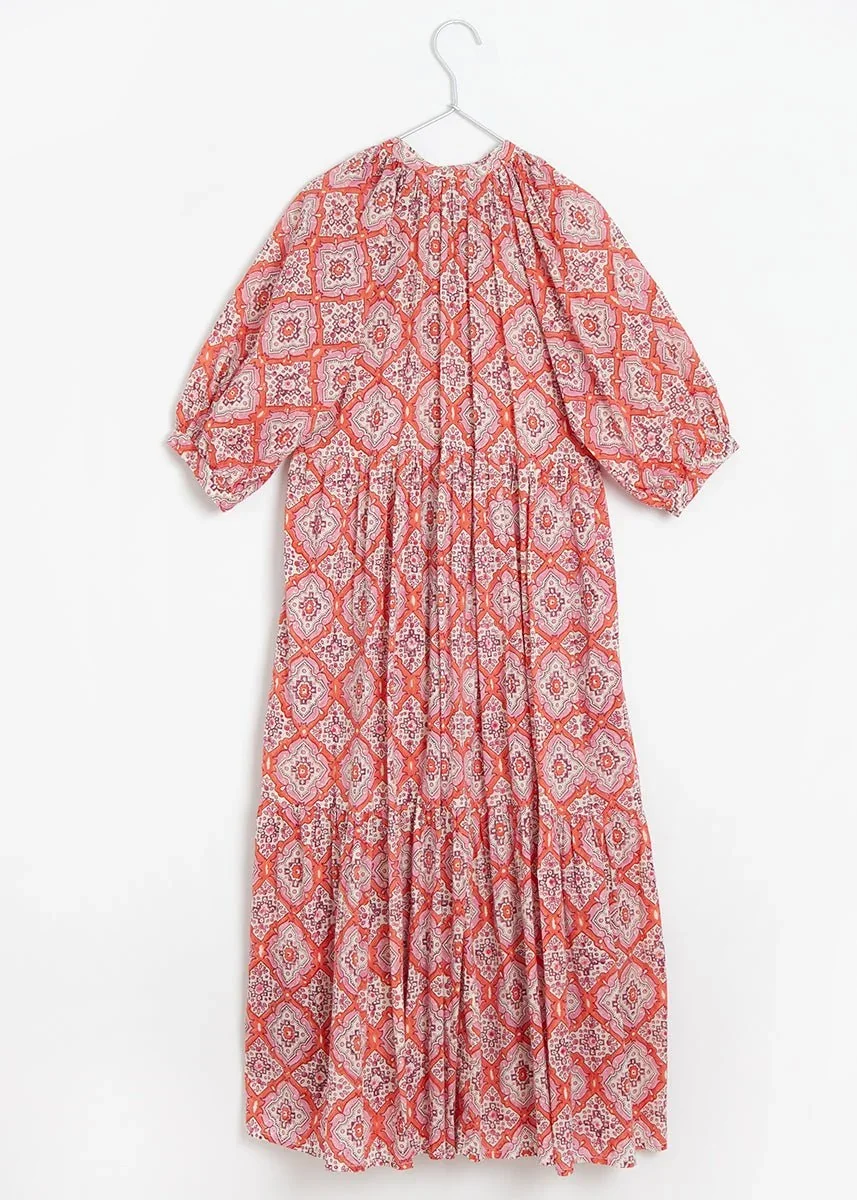 Matta New York Katia Diu Dress rose