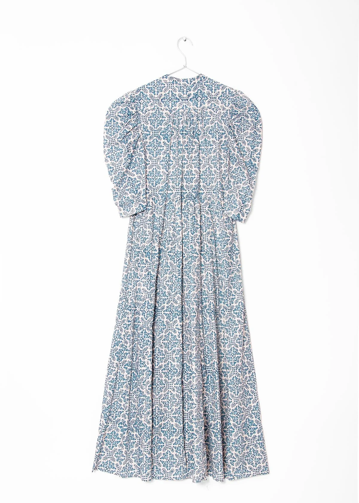 Matta New York Vayu Tindora Dress blue