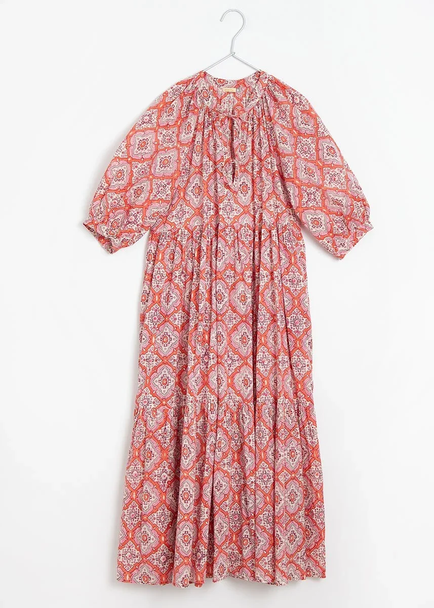 Matta New York Katia Diu Dress rose