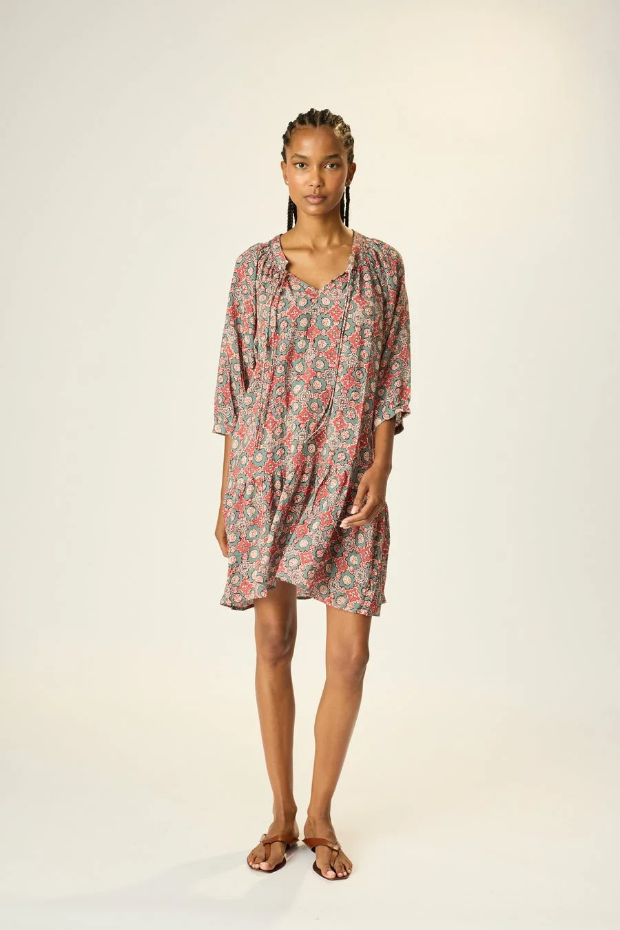 Natalie Martin Collection stevie spanish tile combo