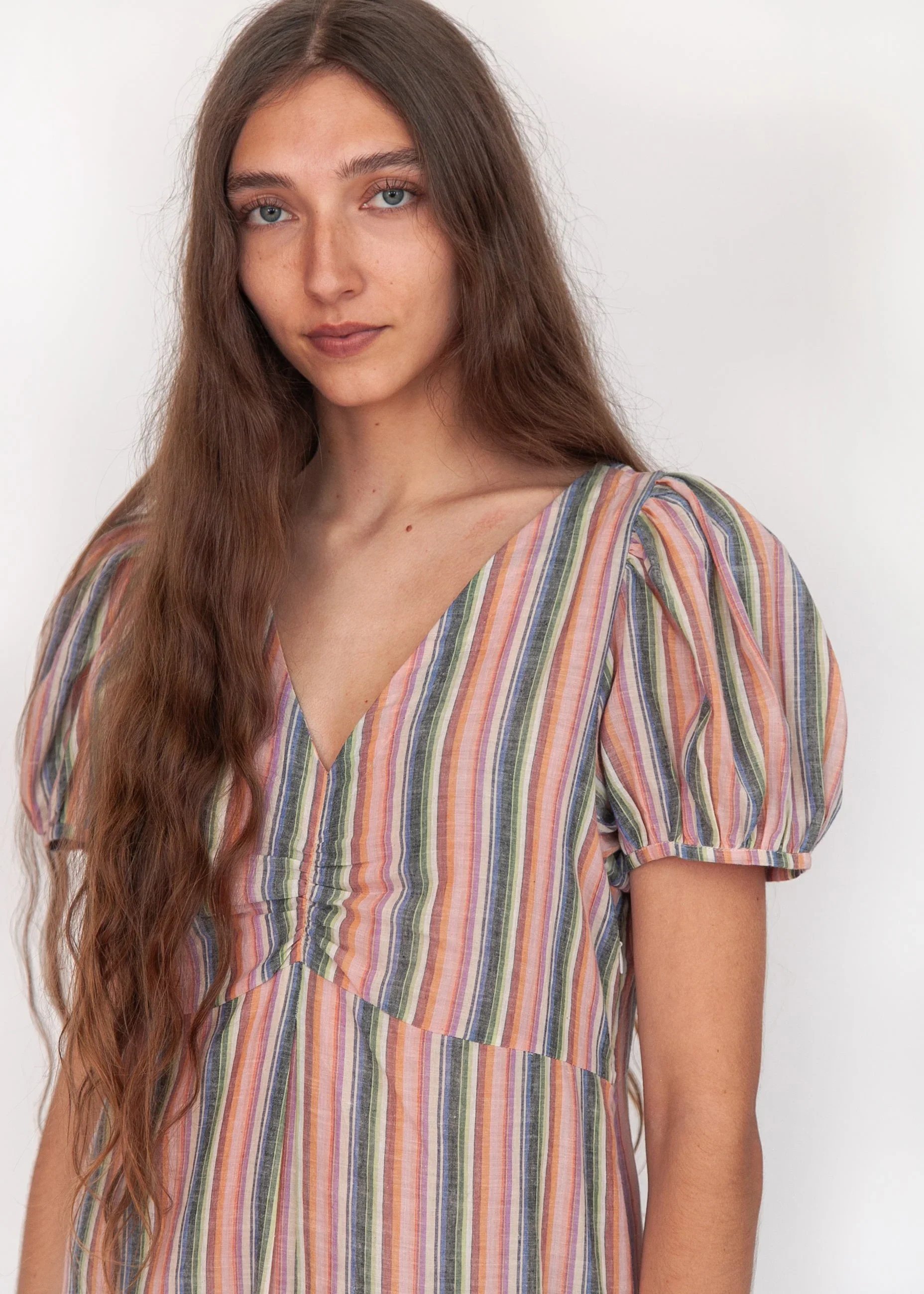 Matta alice rainbow dress